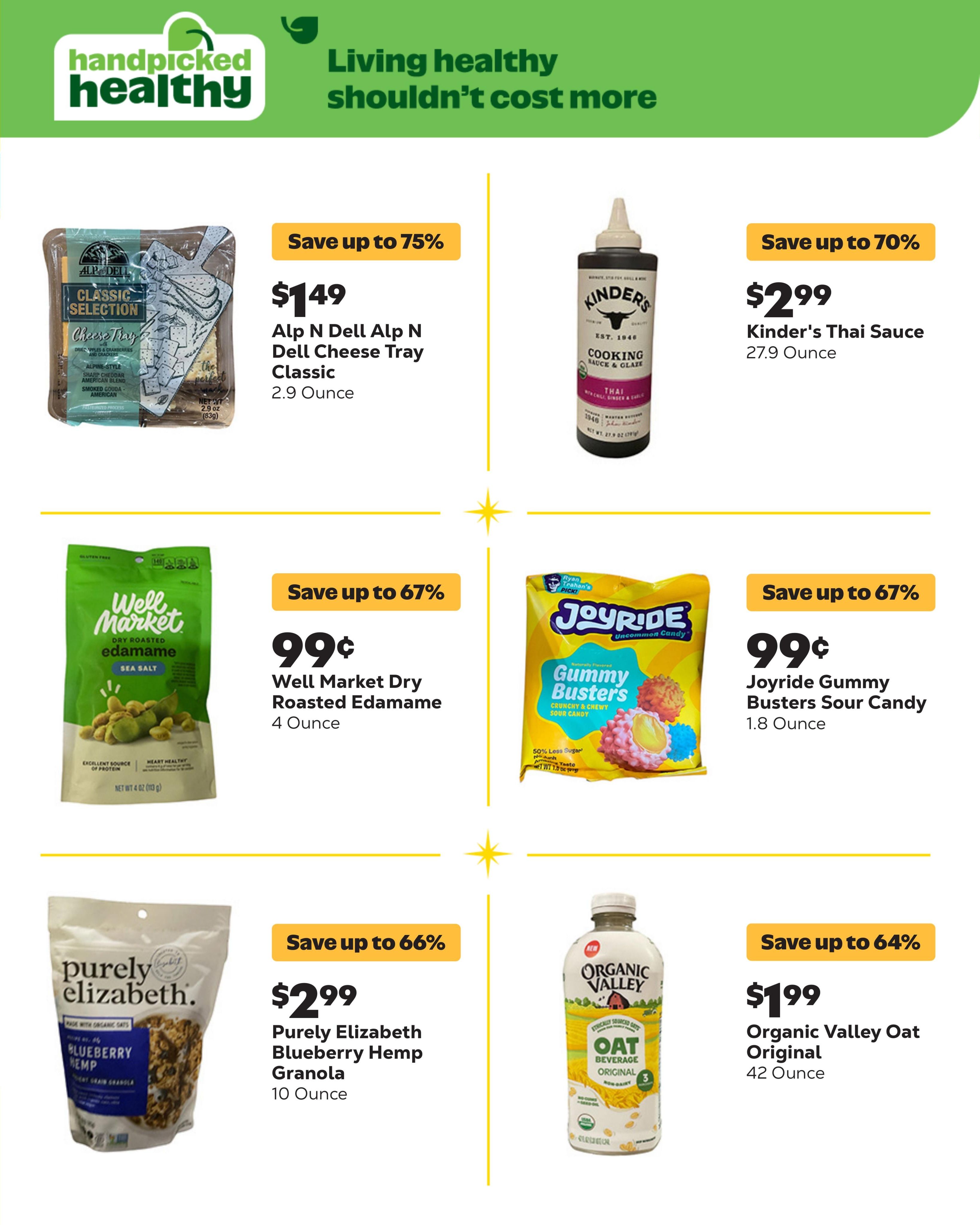 Grocery Outlet (Philadelphia Area, PA) Weekly Ad September 2 - 8, 2026