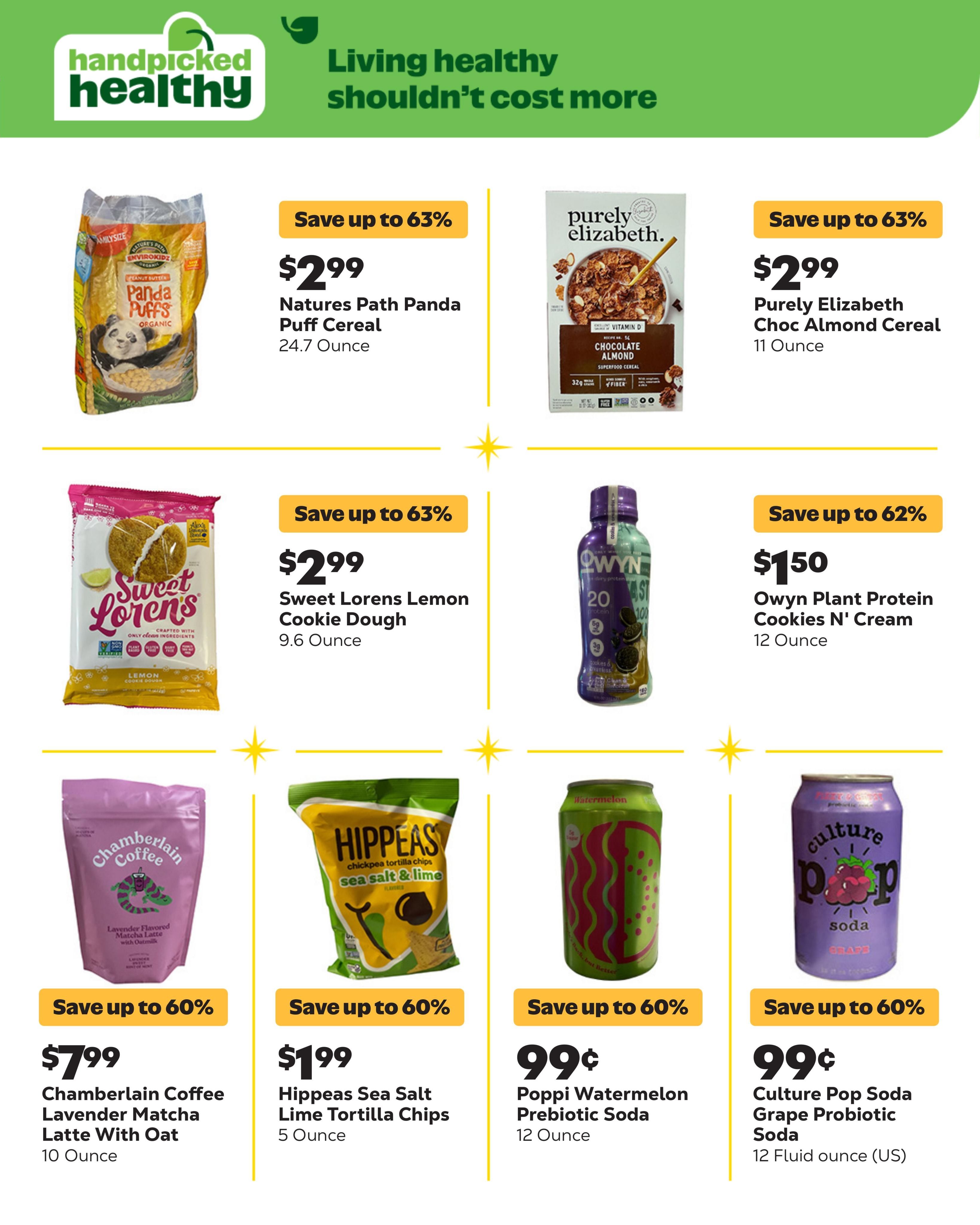 Grocery Outlet (Philadelphia Area, PA) Weekly Ad September 2 - 8, 2026