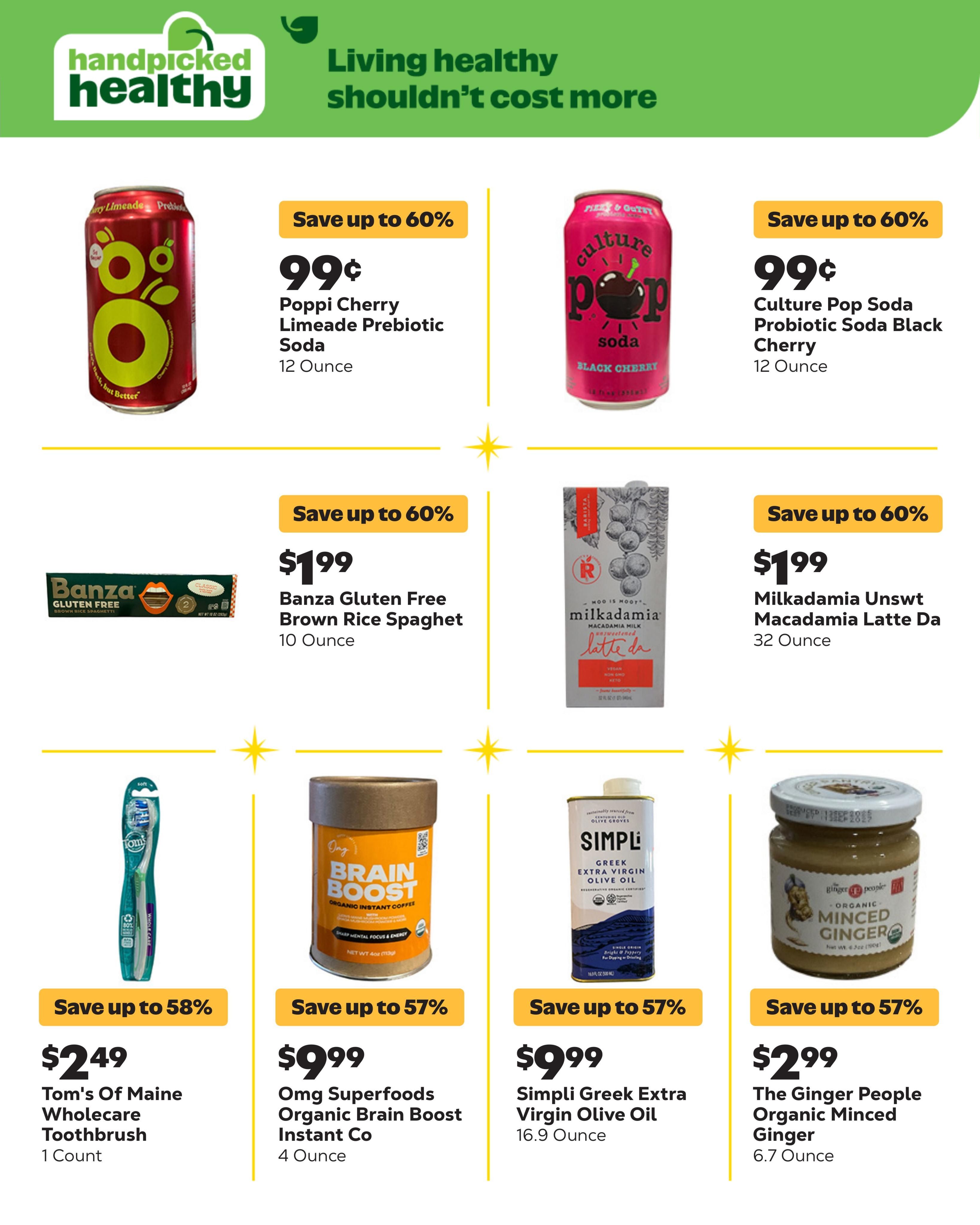 Grocery Outlet (Philadelphia Area, PA) Weekly Ad September 2 - 8, 2026