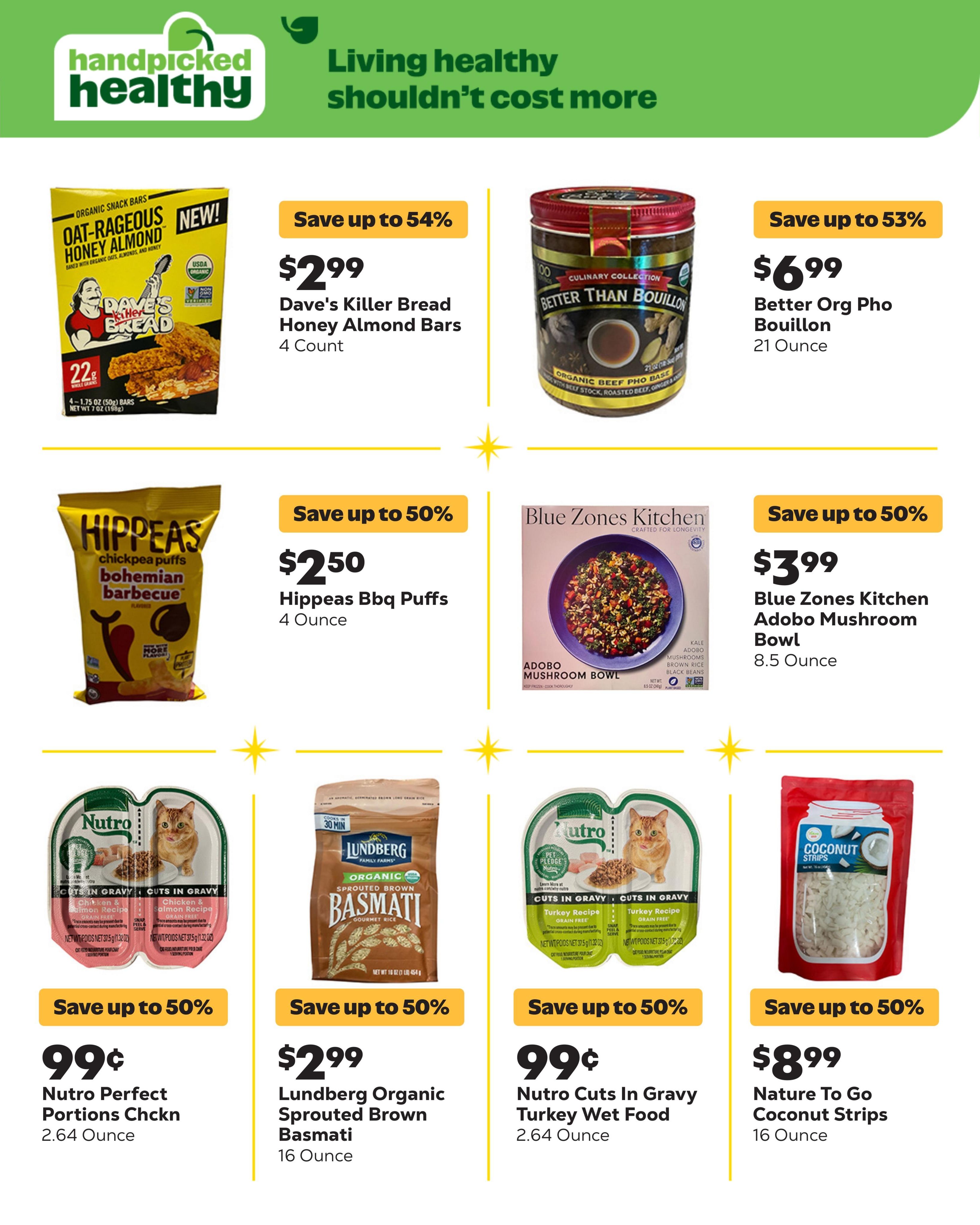 Grocery Outlet (Philadelphia Area, PA) Weekly Ad September 2 - 8, 2026