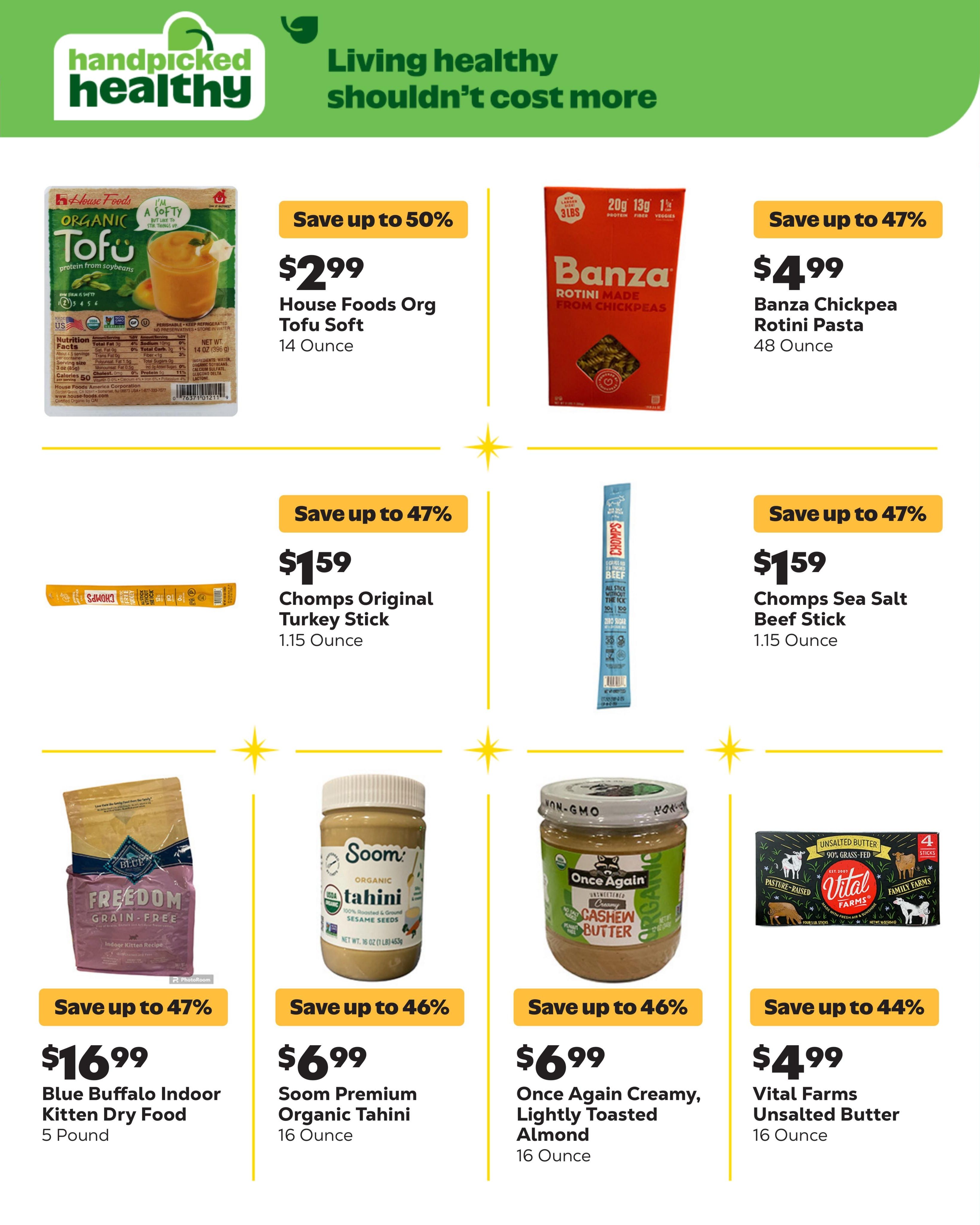 Grocery Outlet (Philadelphia Area, PA) Weekly Ad September 2 - 8, 2026