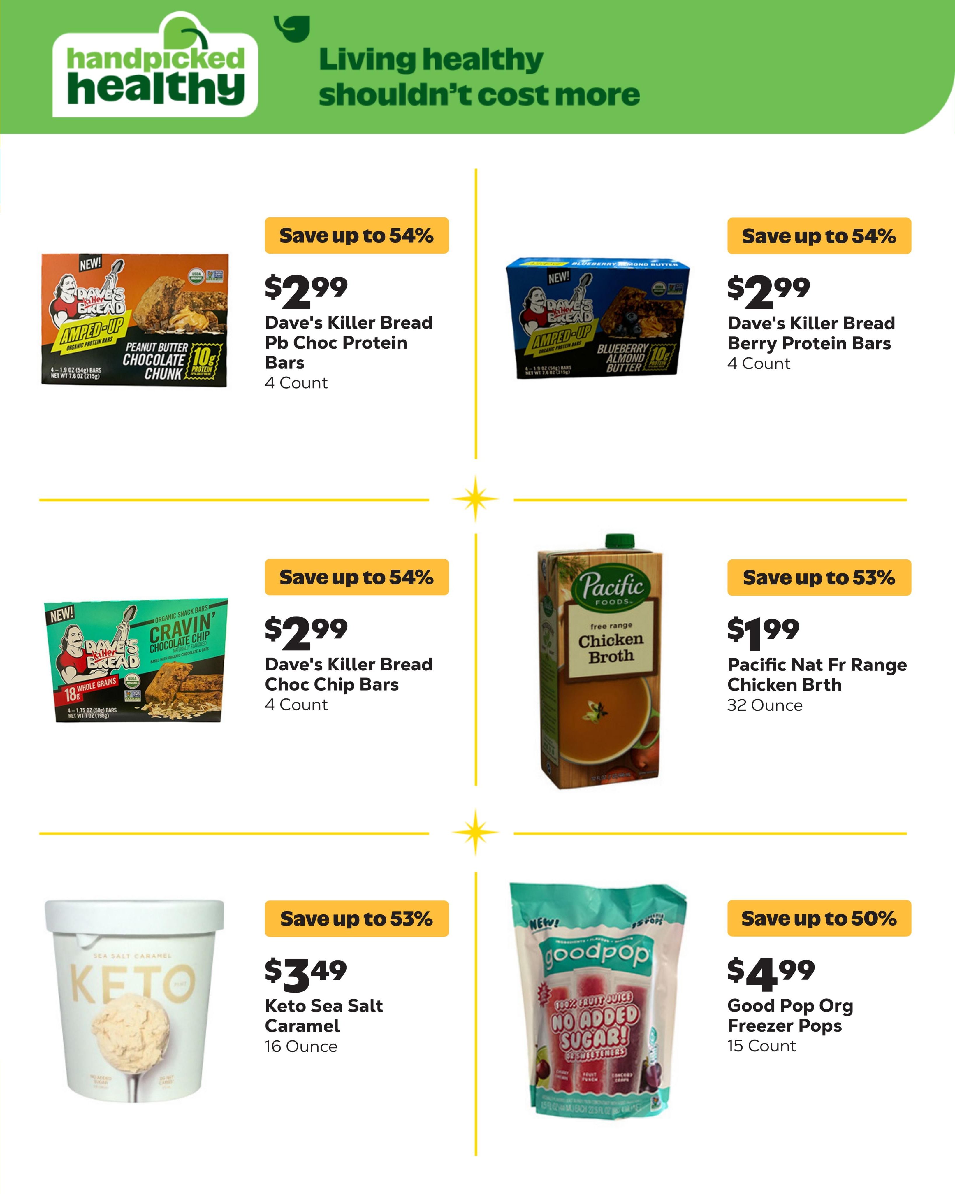 Grocery Outlet (Point Roberts Area, WA) Weekly Ad September 2 - 8, 2026
