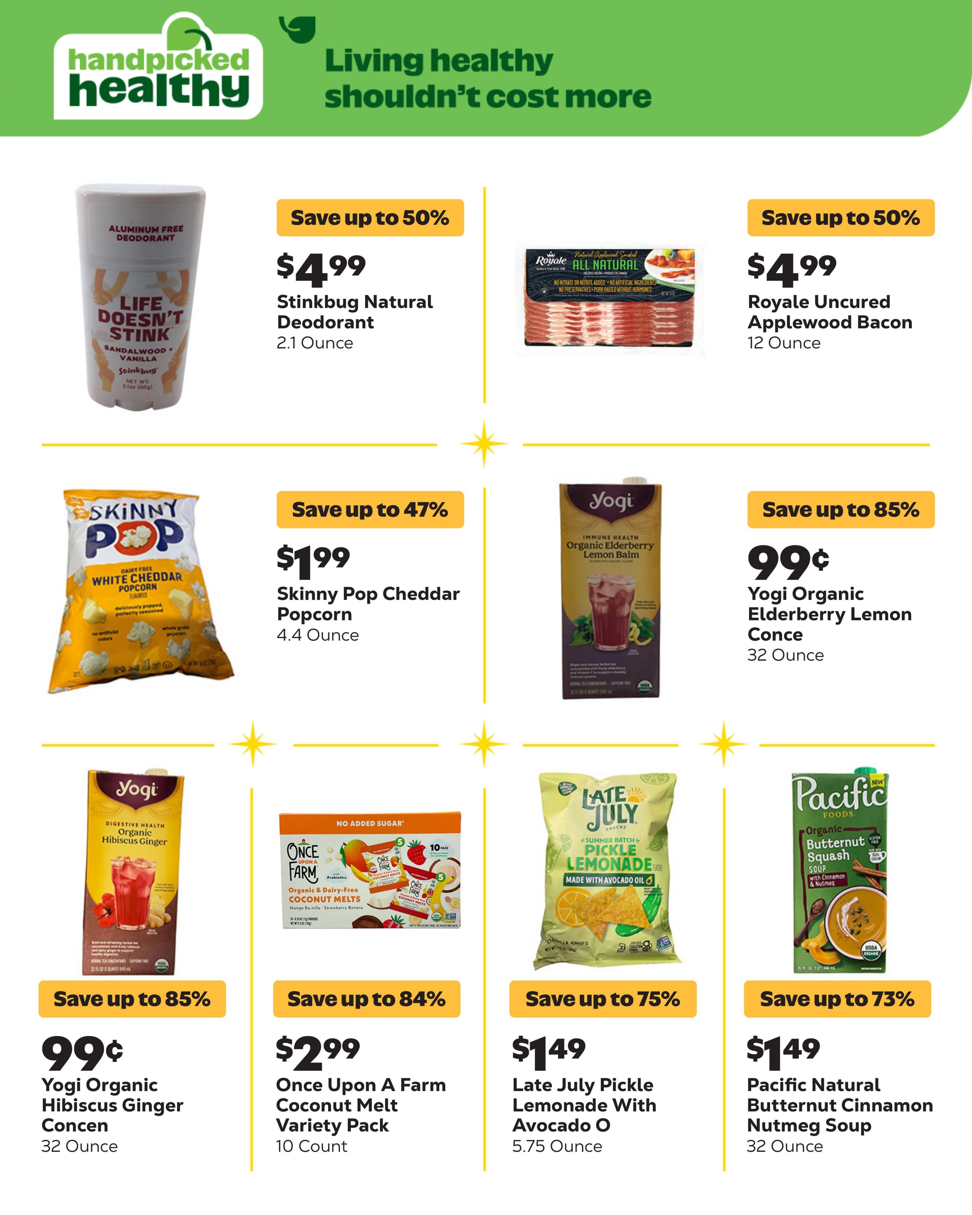 Grocery Outlet (Point Roberts Area, WA) Weekly Ad September 2 - 8, 2026