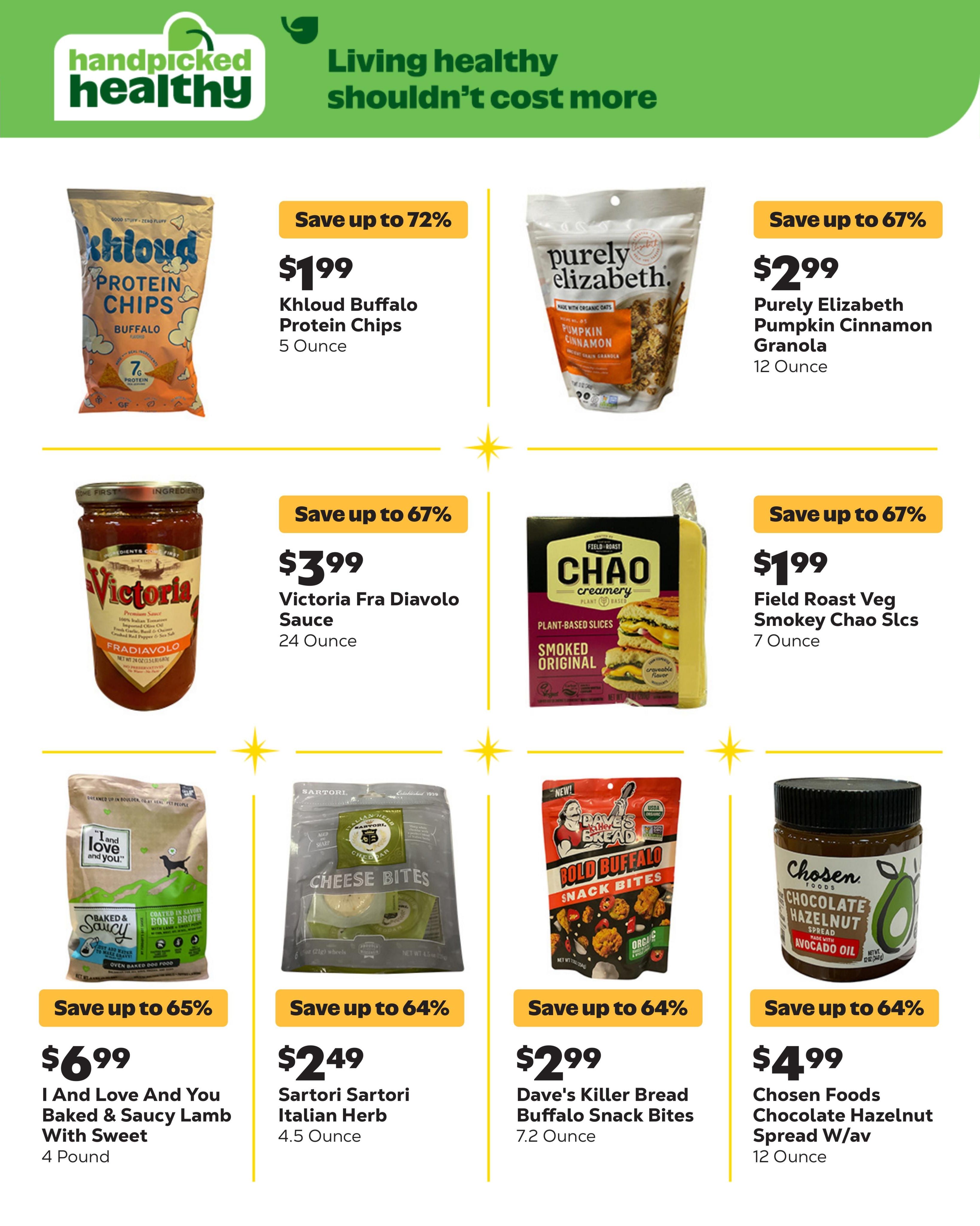 Grocery Outlet (Point Roberts Area, WA) Weekly Ad September 2 - 8, 2026