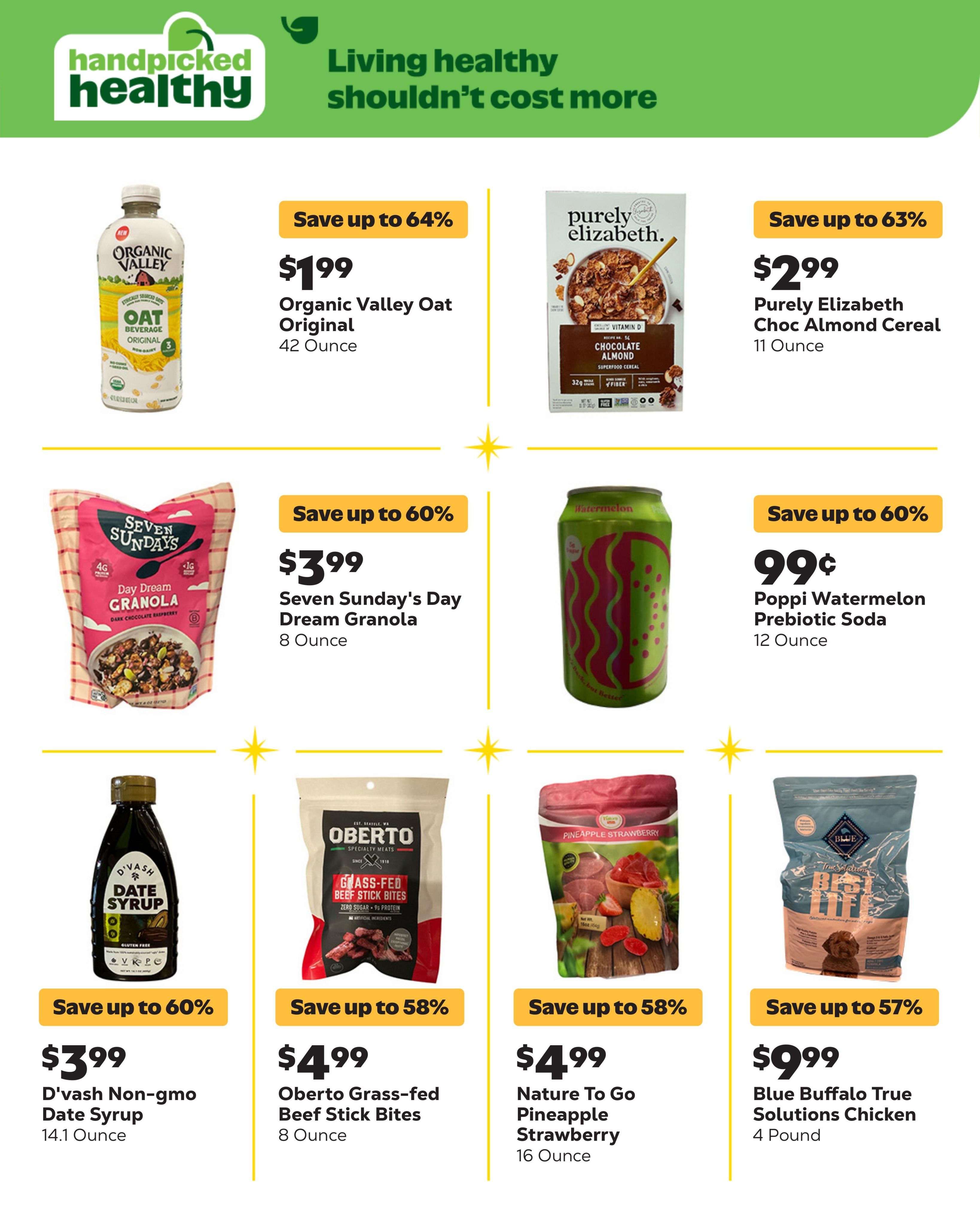 Grocery Outlet (Point Roberts Area, WA) Weekly Ad September 2 - 8, 2026