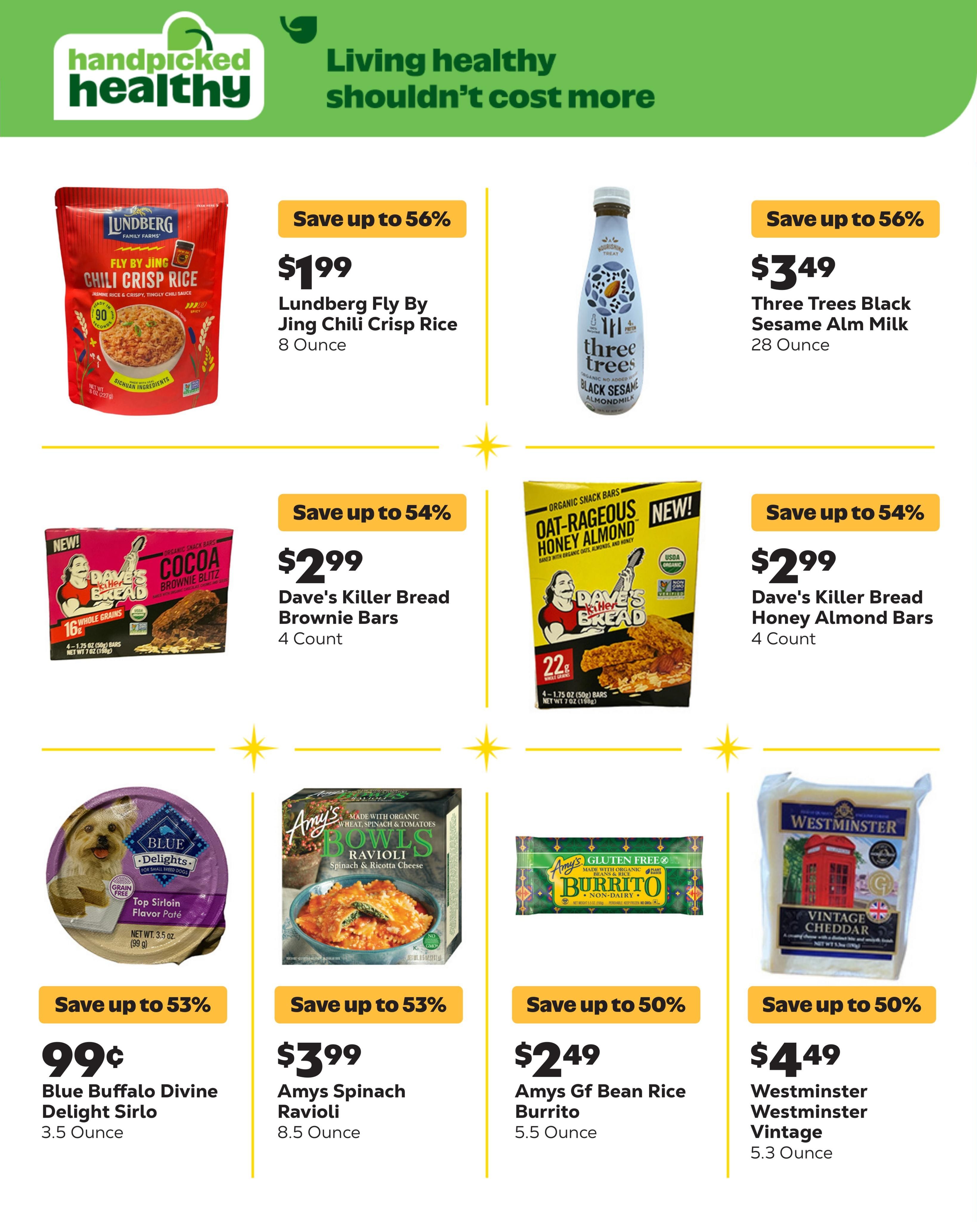 Grocery Outlet (Point Roberts Area, WA) Weekly Ad September 2 - 8, 2026