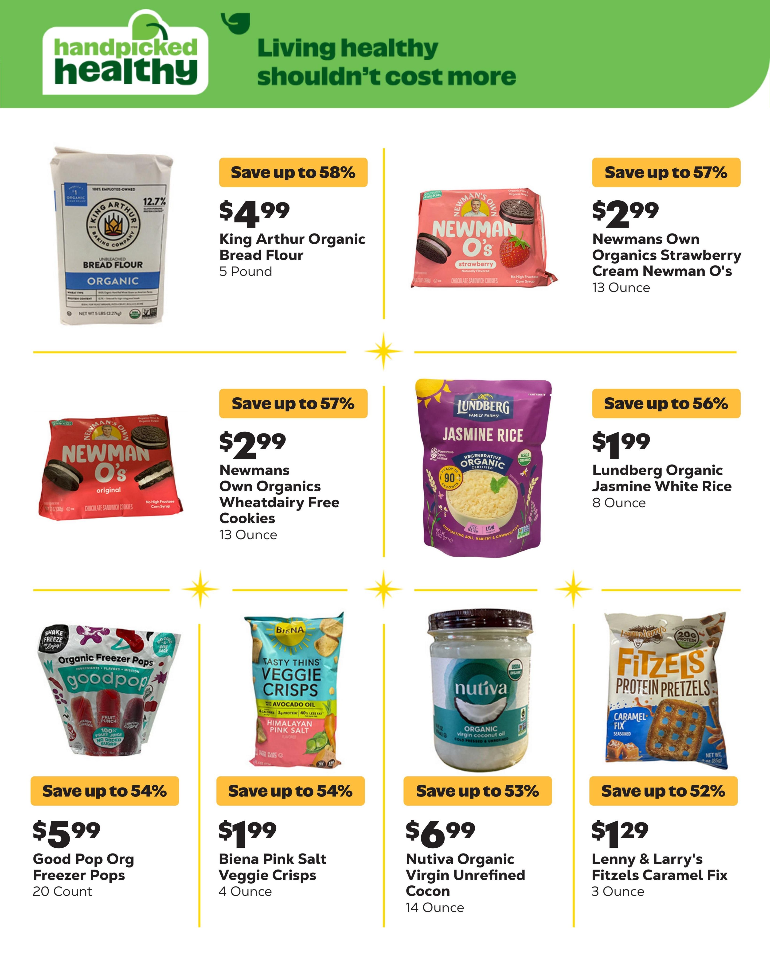 Grocery Outlet (Pomona Area, CA) Weekly Ad September 2 - 8, 2026
