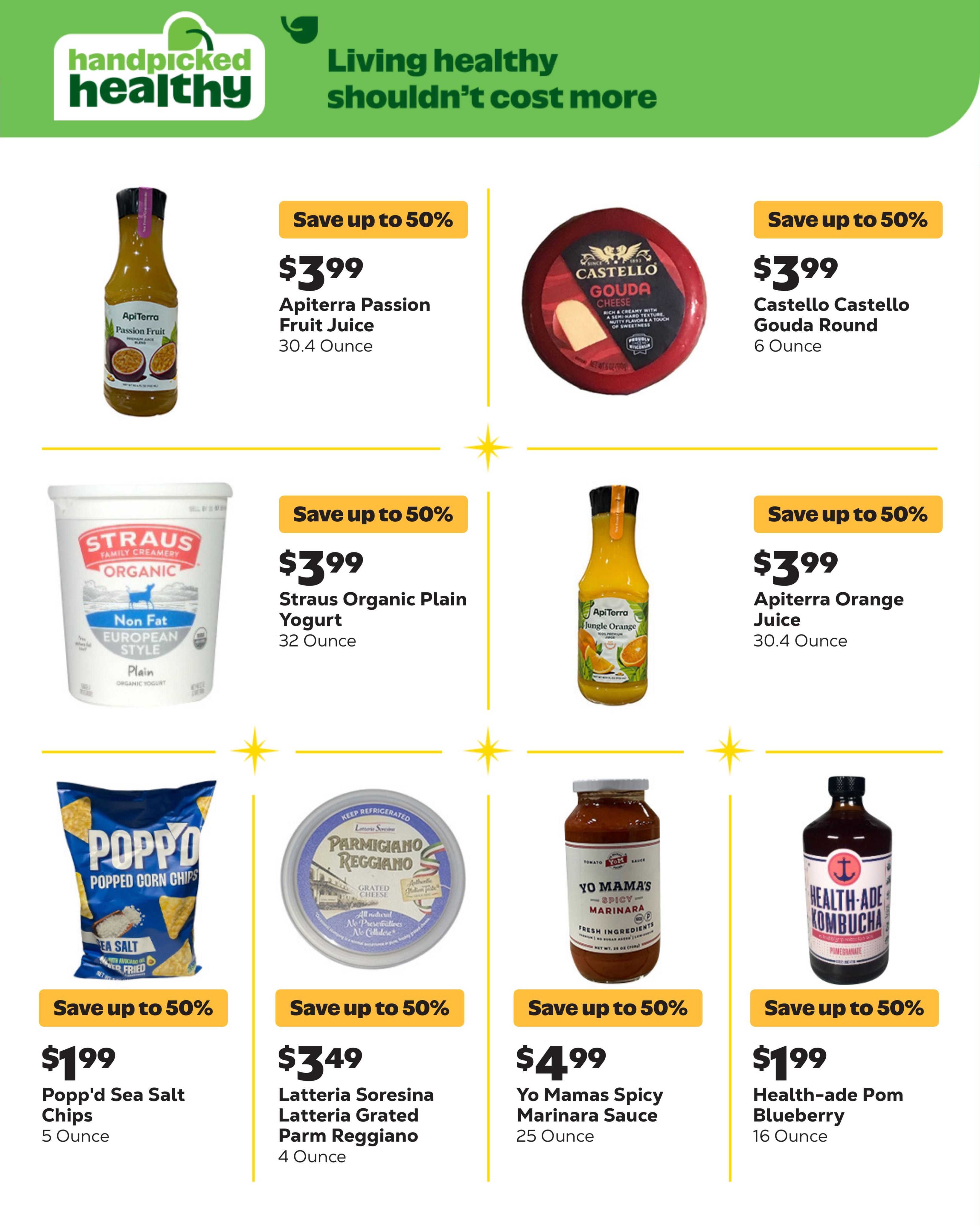Grocery Outlet (Pomona Area, CA) Weekly Ad September 2 - 8, 2026