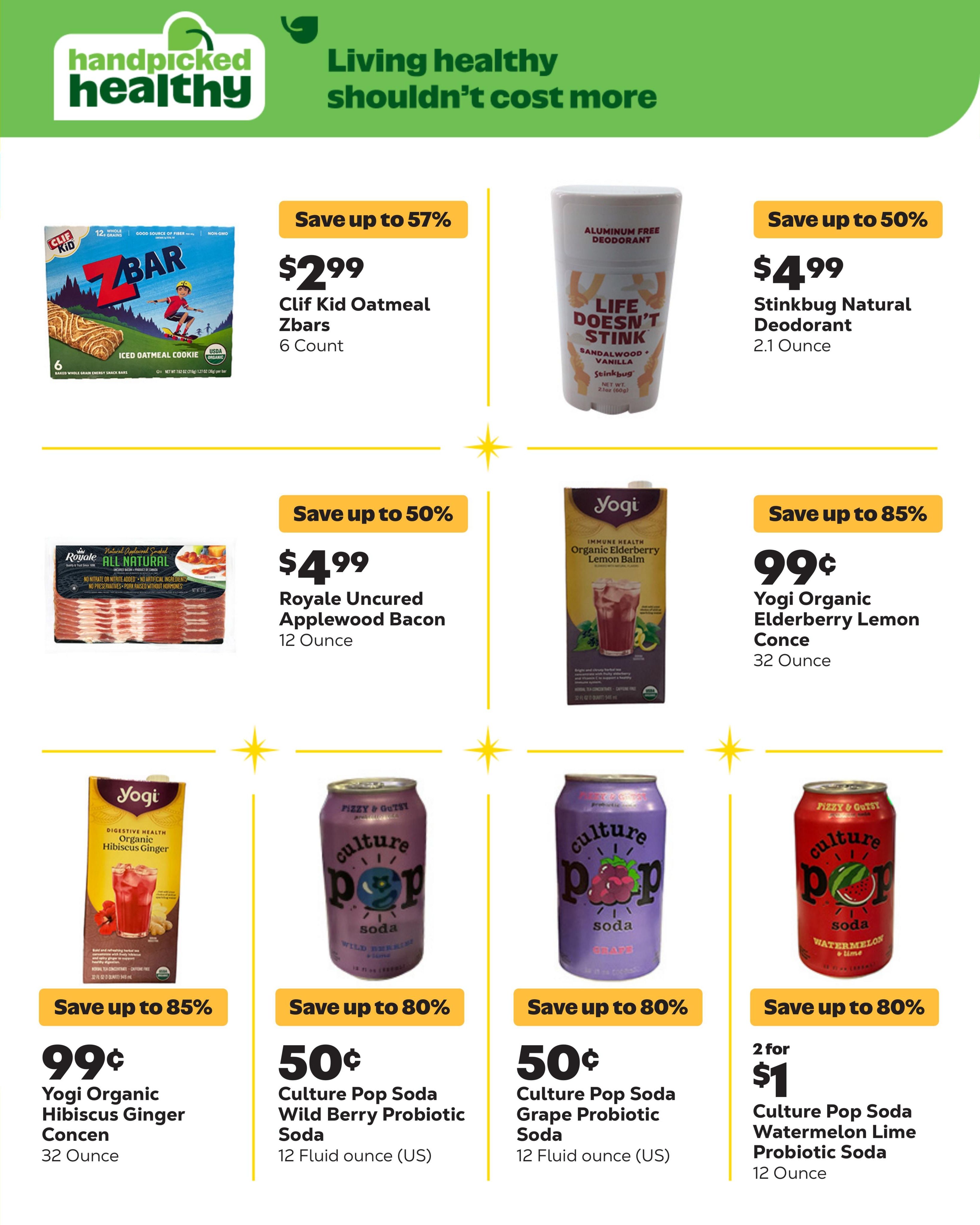 Grocery Outlet (Ponderay Area, ID) Weekly Ad September 2 - 8, 2026