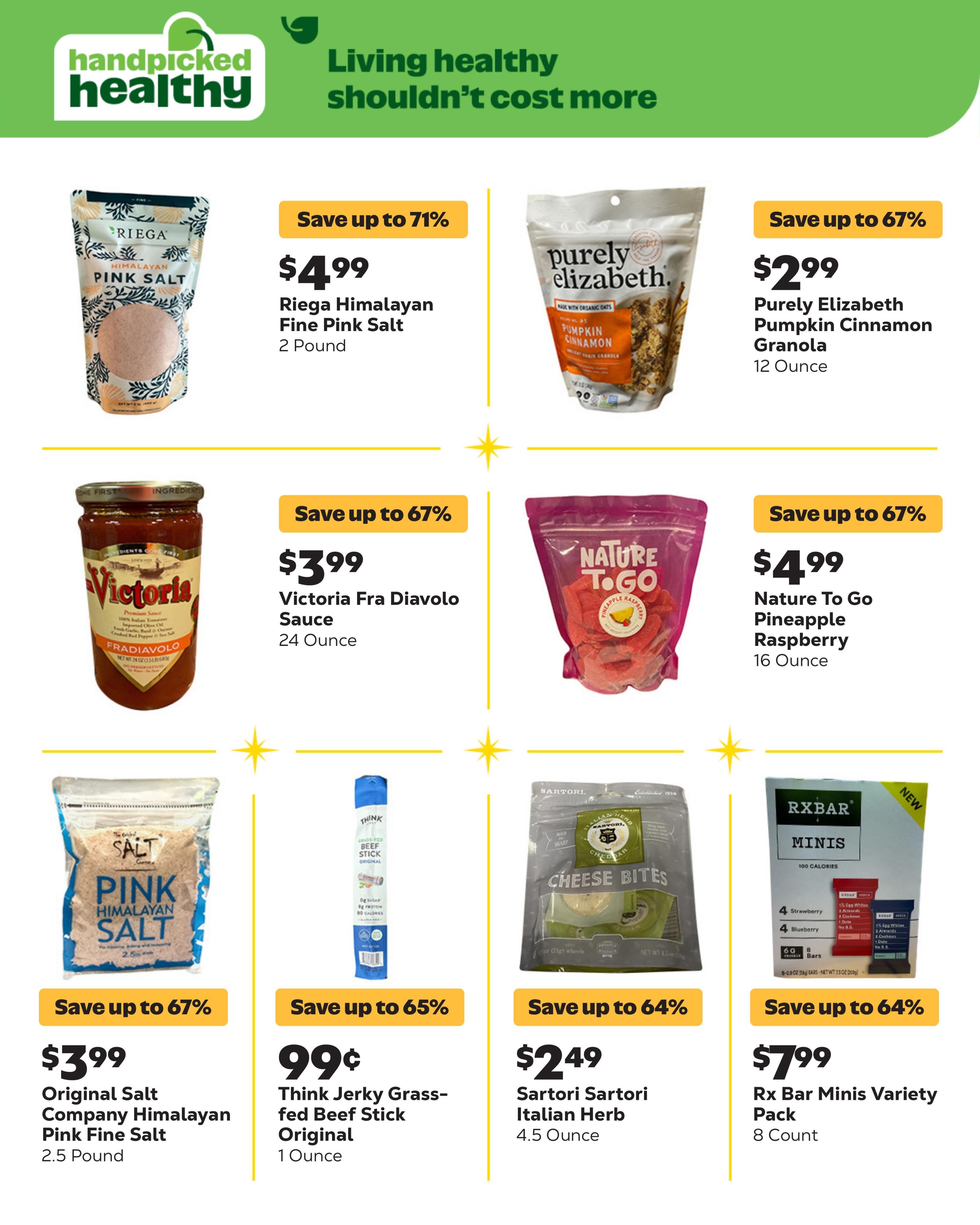 Grocery Outlet (Ponderay Area, ID) Weekly Ad September 2 - 8, 2026