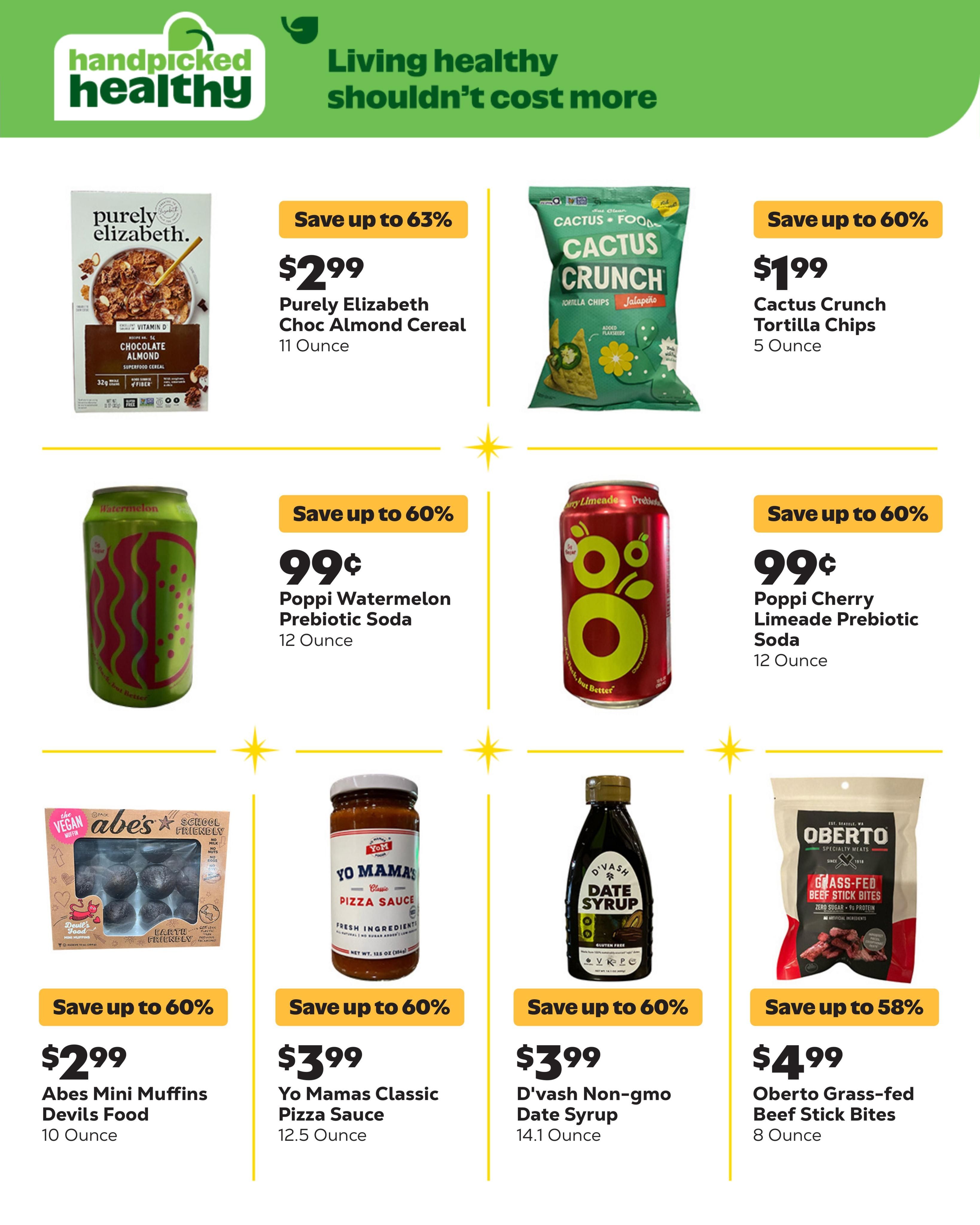 Grocery Outlet (Ponderay Area, ID) Weekly Ad September 2 - 8, 2026