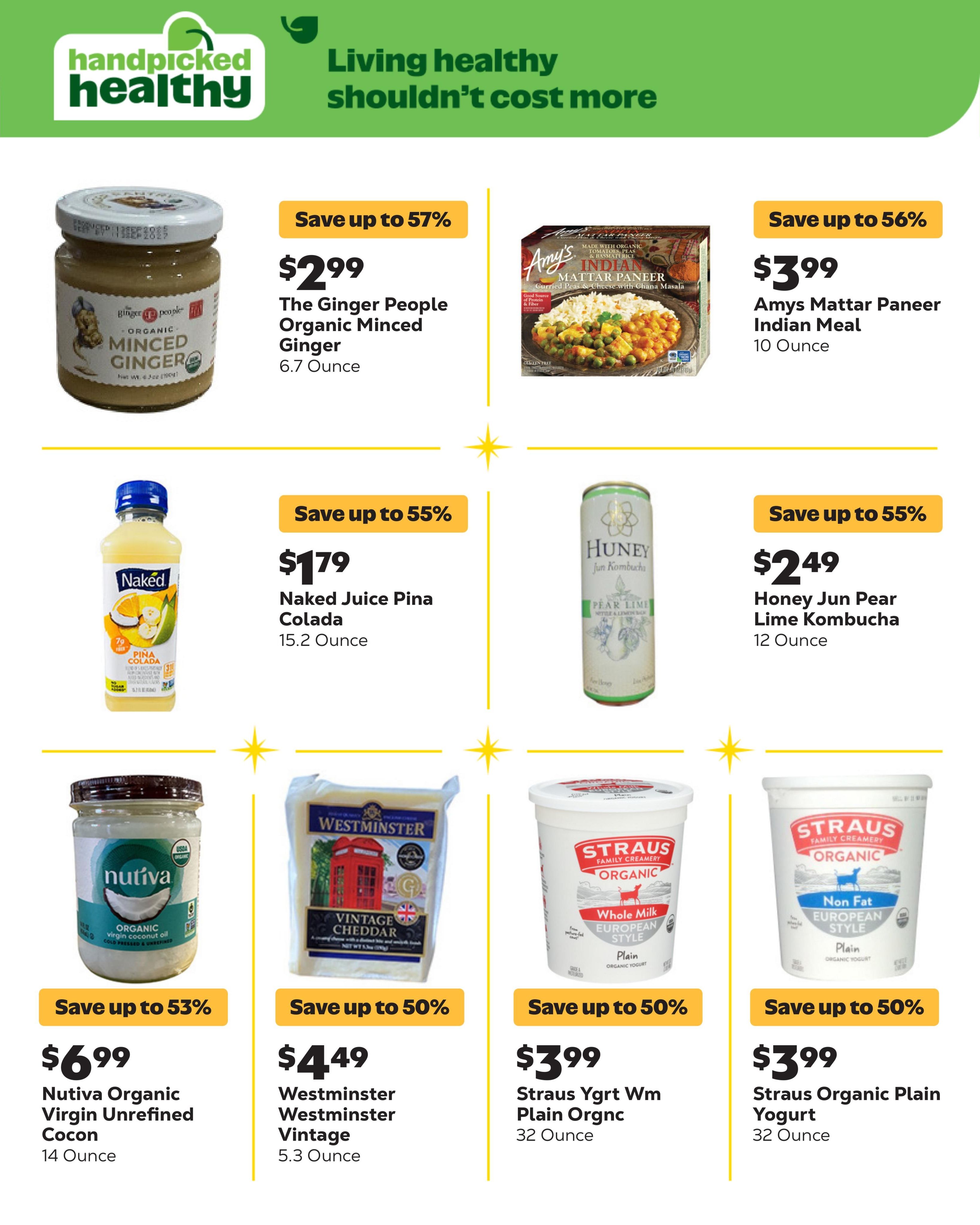 Grocery Outlet (Ponderay Area, ID) Weekly Ad September 2 - 8, 2026