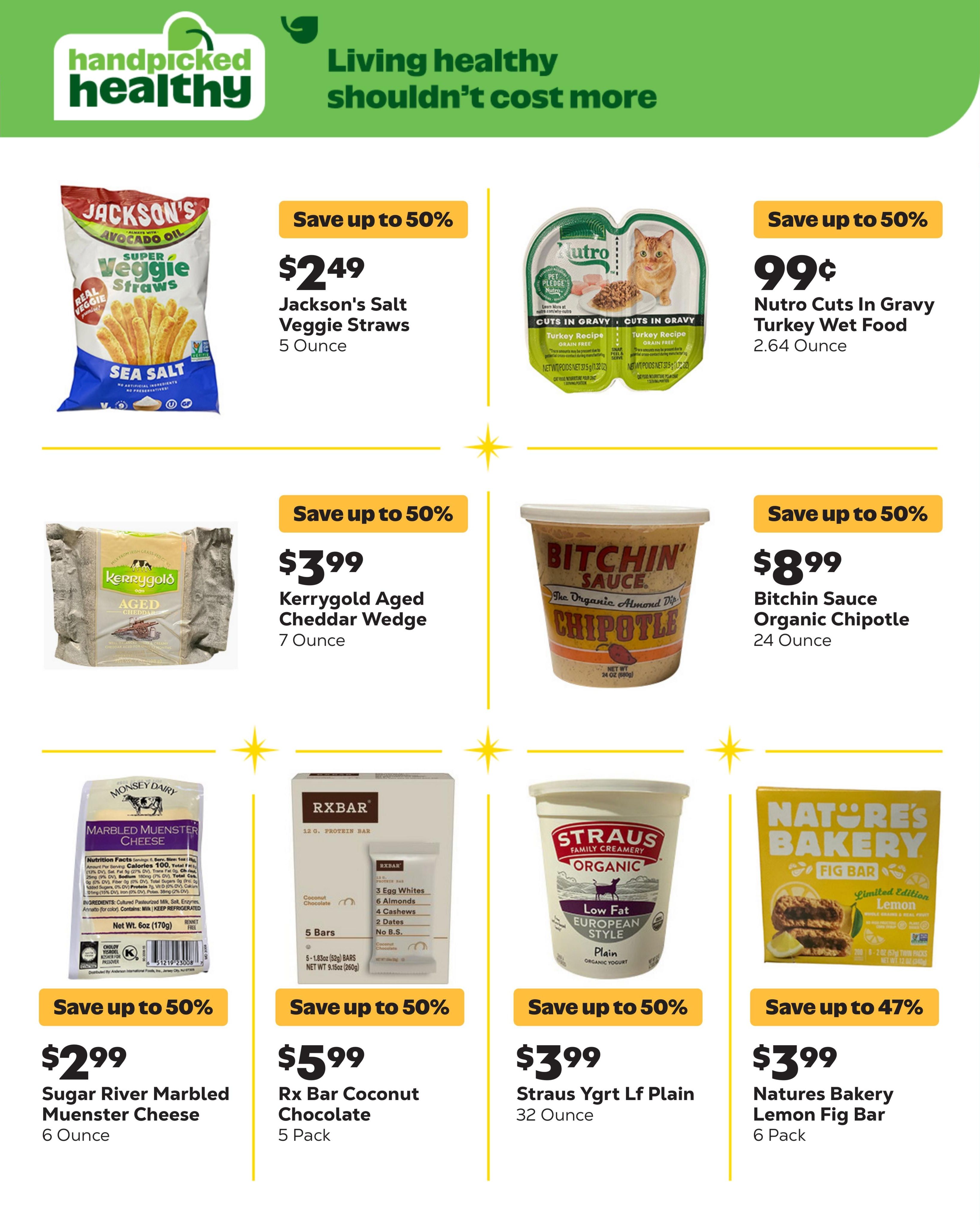 Grocery Outlet (Ponderay Area, ID) Weekly Ad September 2 - 8, 2026