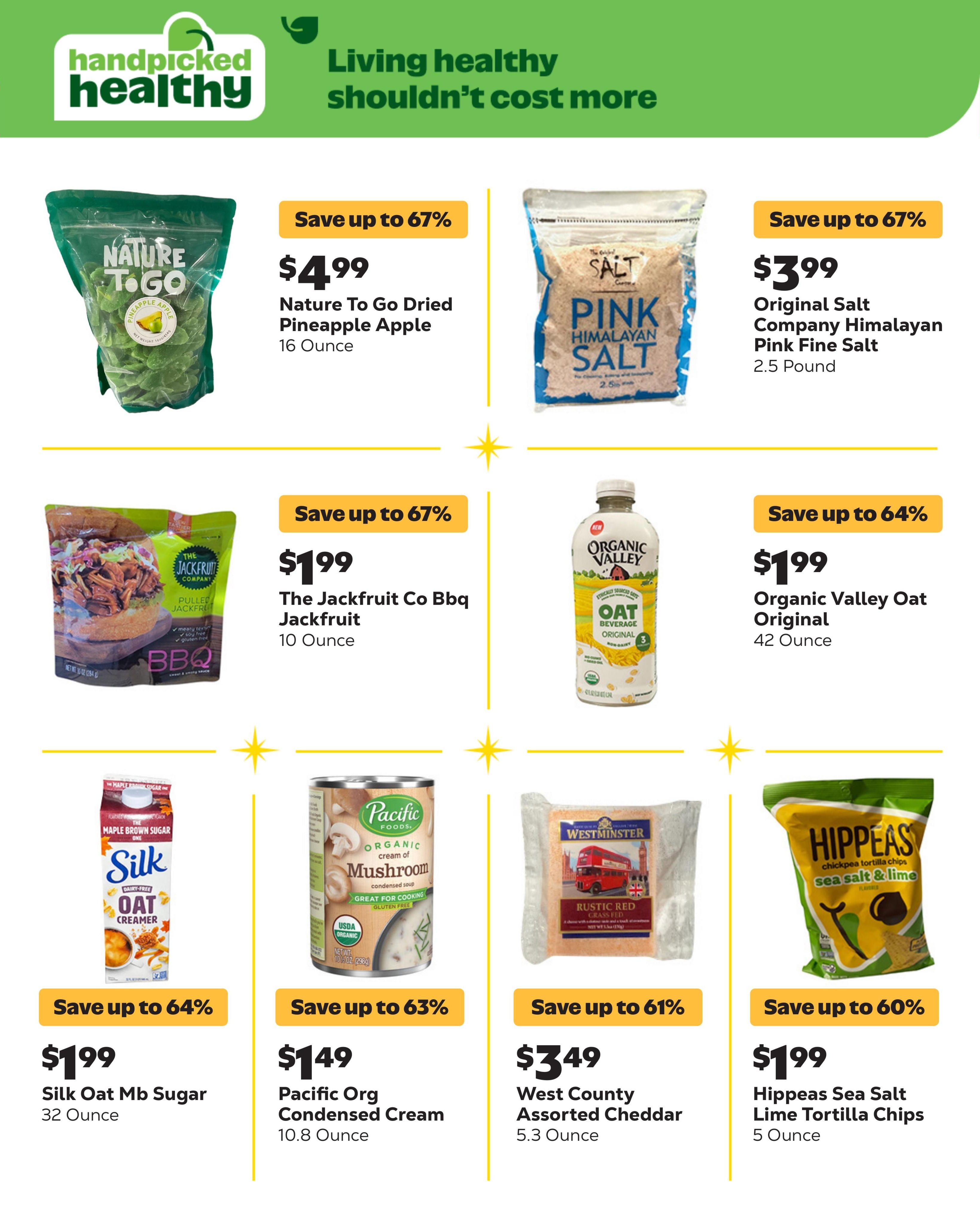 Grocery Outlet (Rancho Cucamonga Area, CA) Weekly Ad September 2 - 8, 2026