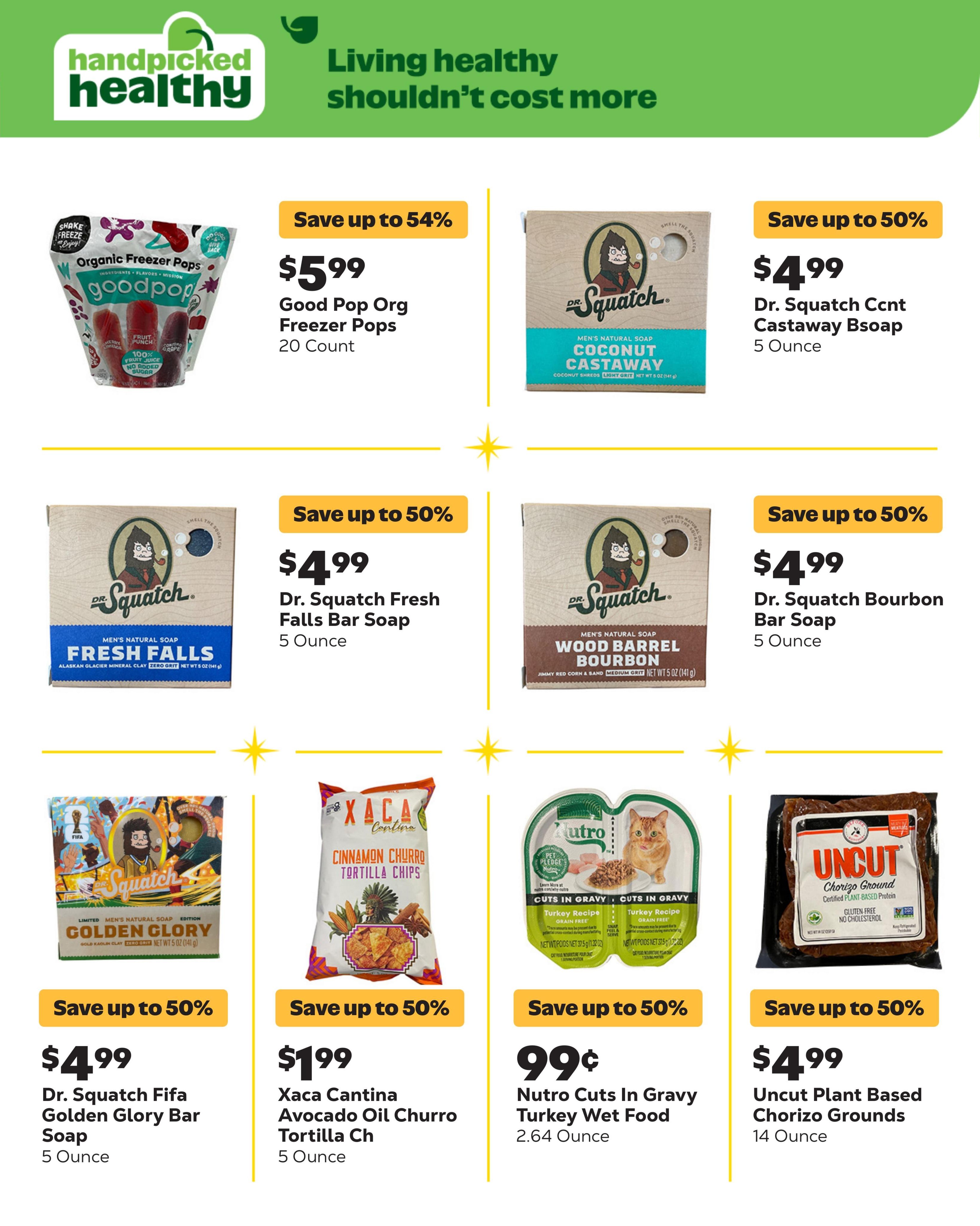 Grocery Outlet (Rancho Cucamonga Area, CA) Weekly Ad September 2 - 8, 2026