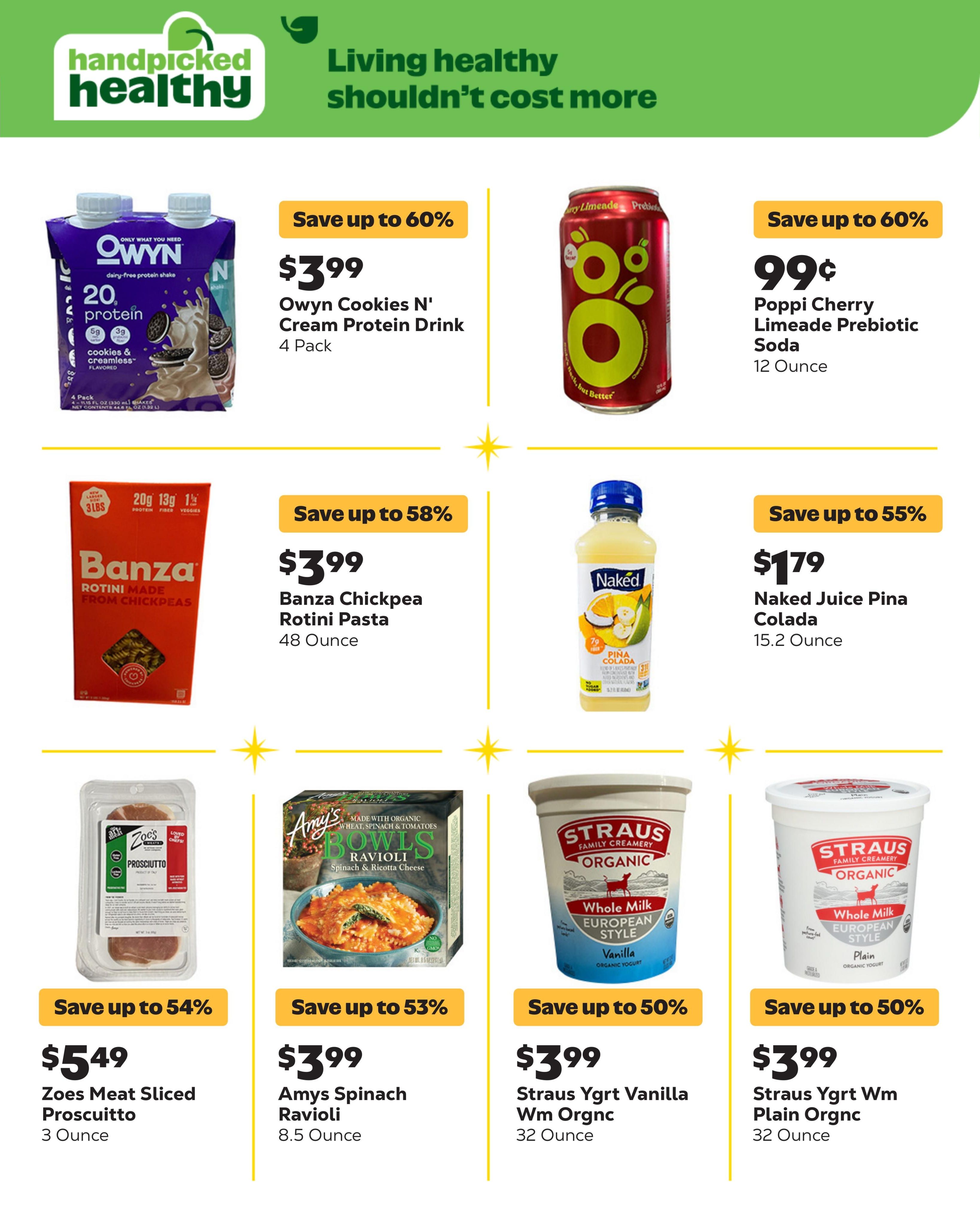 Grocery Outlet (Richmond Area, CA) Weekly Ad September 2 - 8, 2026
