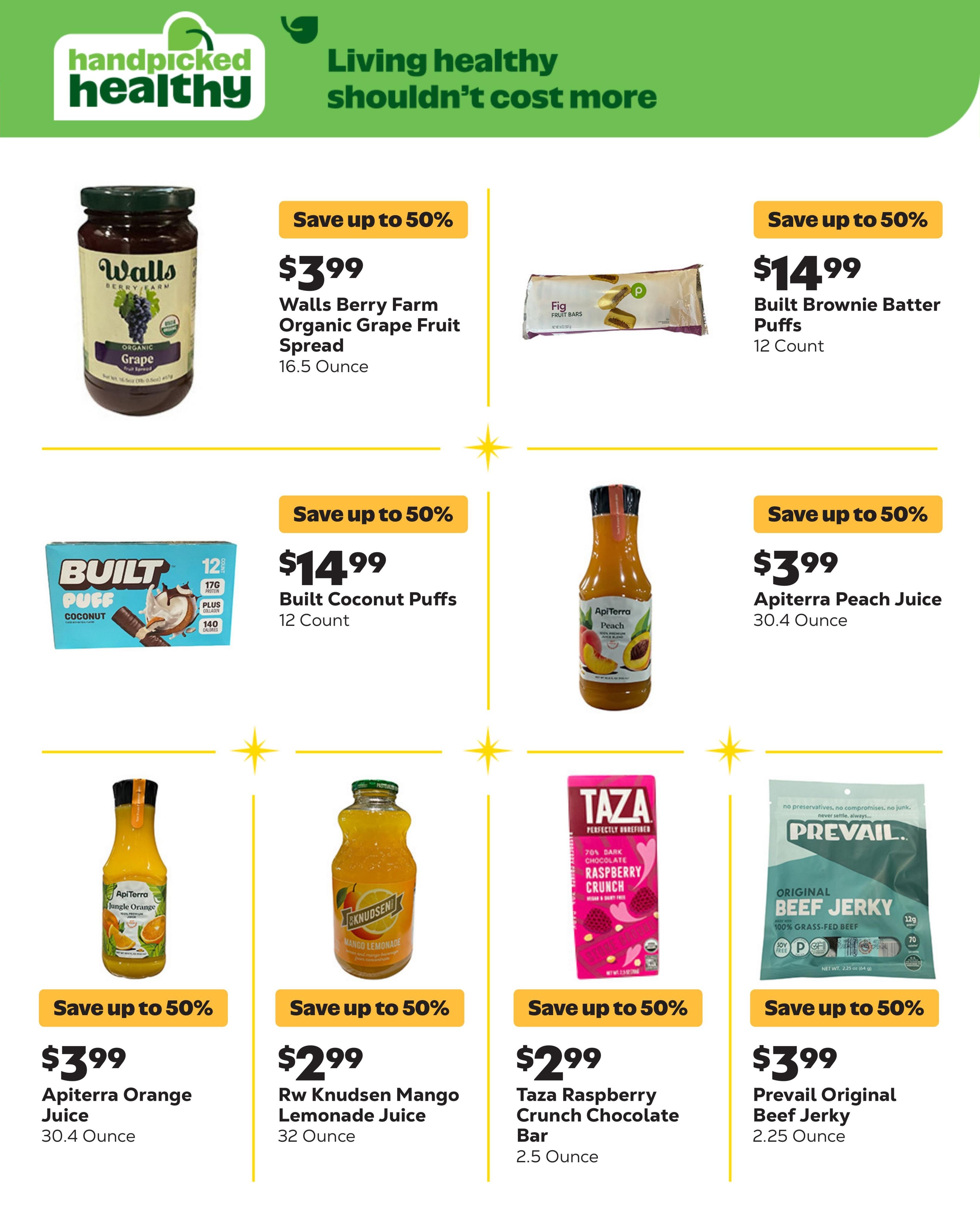 Grocery Outlet (Richmond Area, CA) Weekly Ad September 2 - 8, 2026