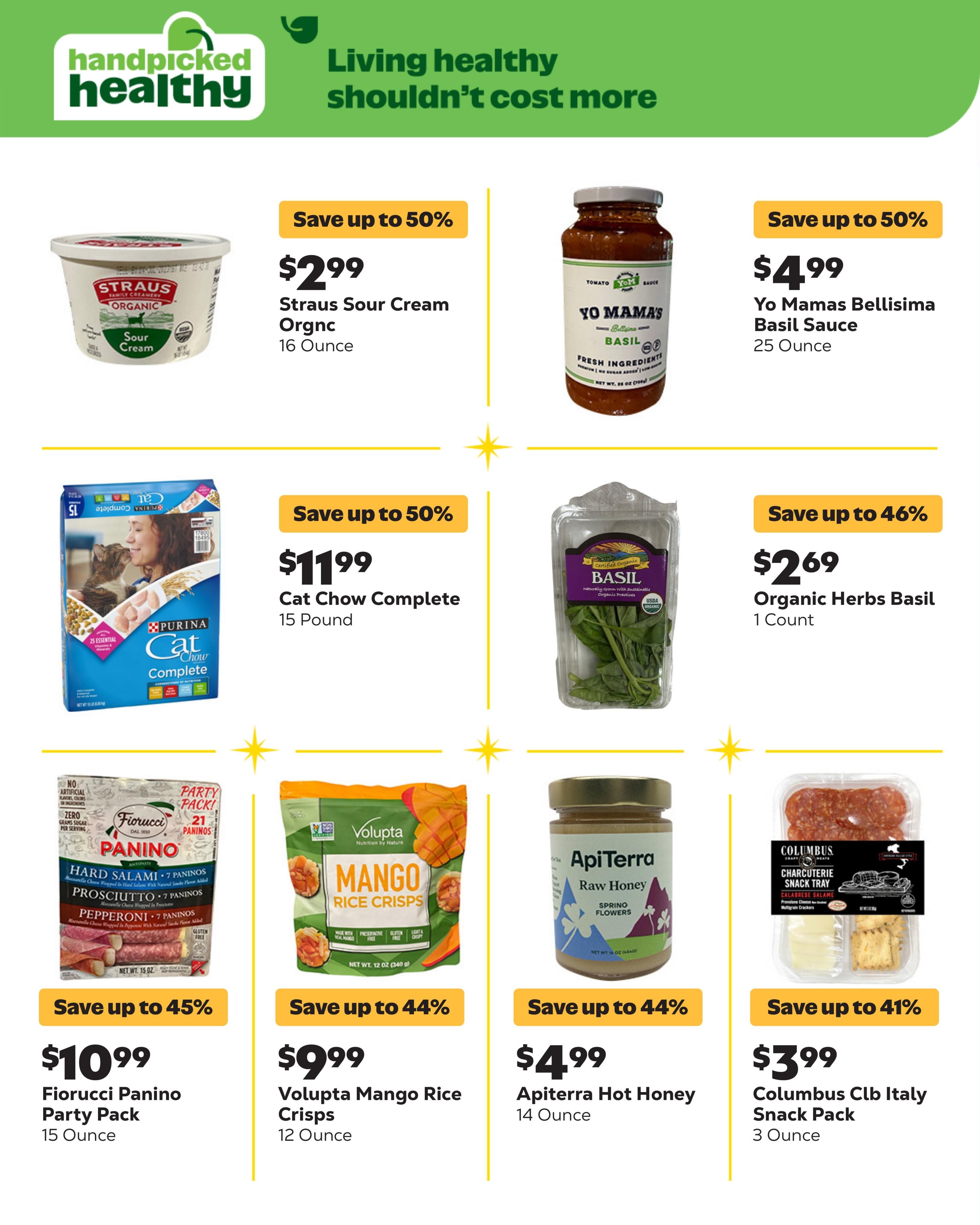 Grocery Outlet (Richmond Area, CA) Weekly Ad September 2 - 8, 2026