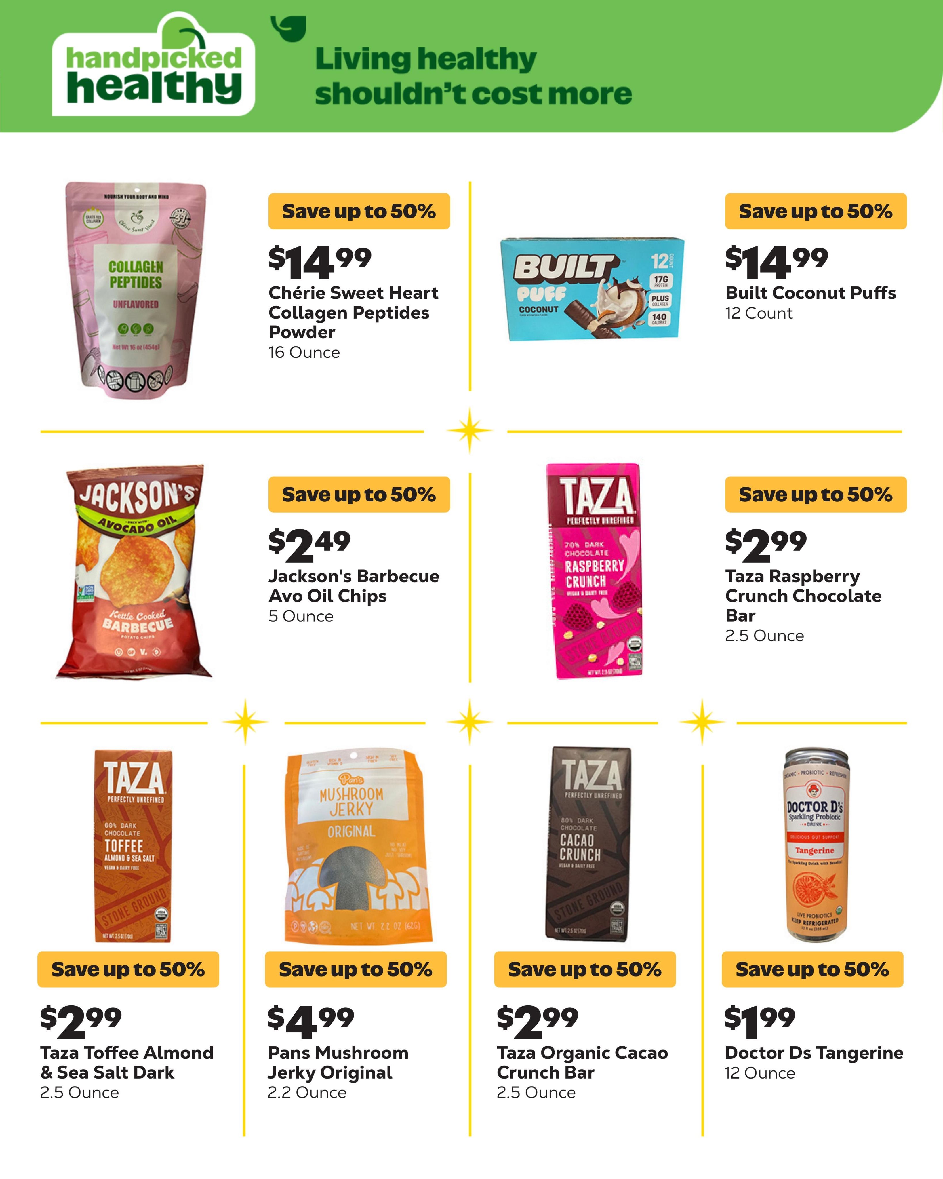 Grocery Outlet (Salinas Area, CA) Weekly Ad September 2 - 8, 2026