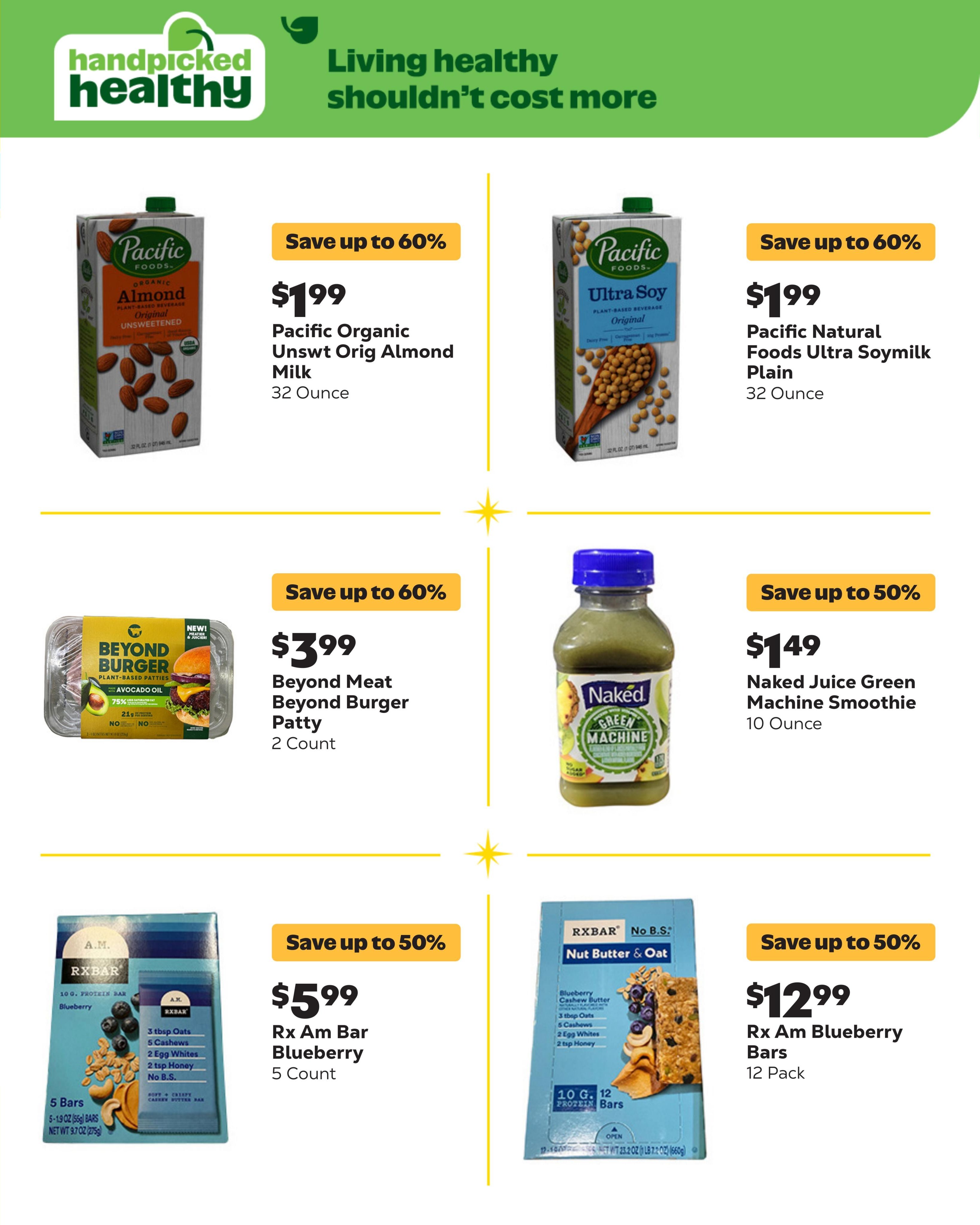 Grocery Outlet (San Jose Area, CA) Weekly Ad September 2 - 8, 2026
