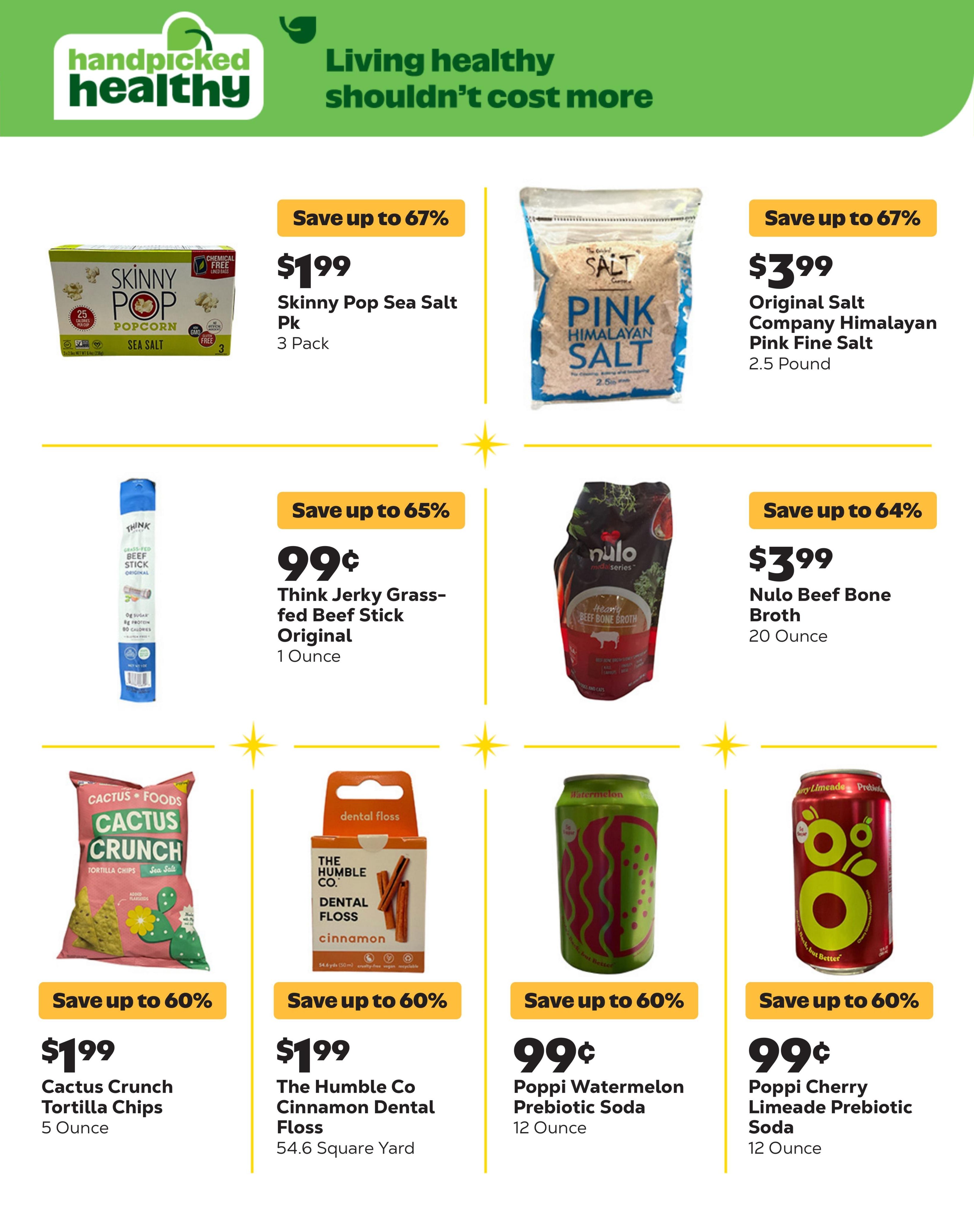 Grocery Outlet (San Jose Area, CA) Weekly Ad September 2 - 8, 2026