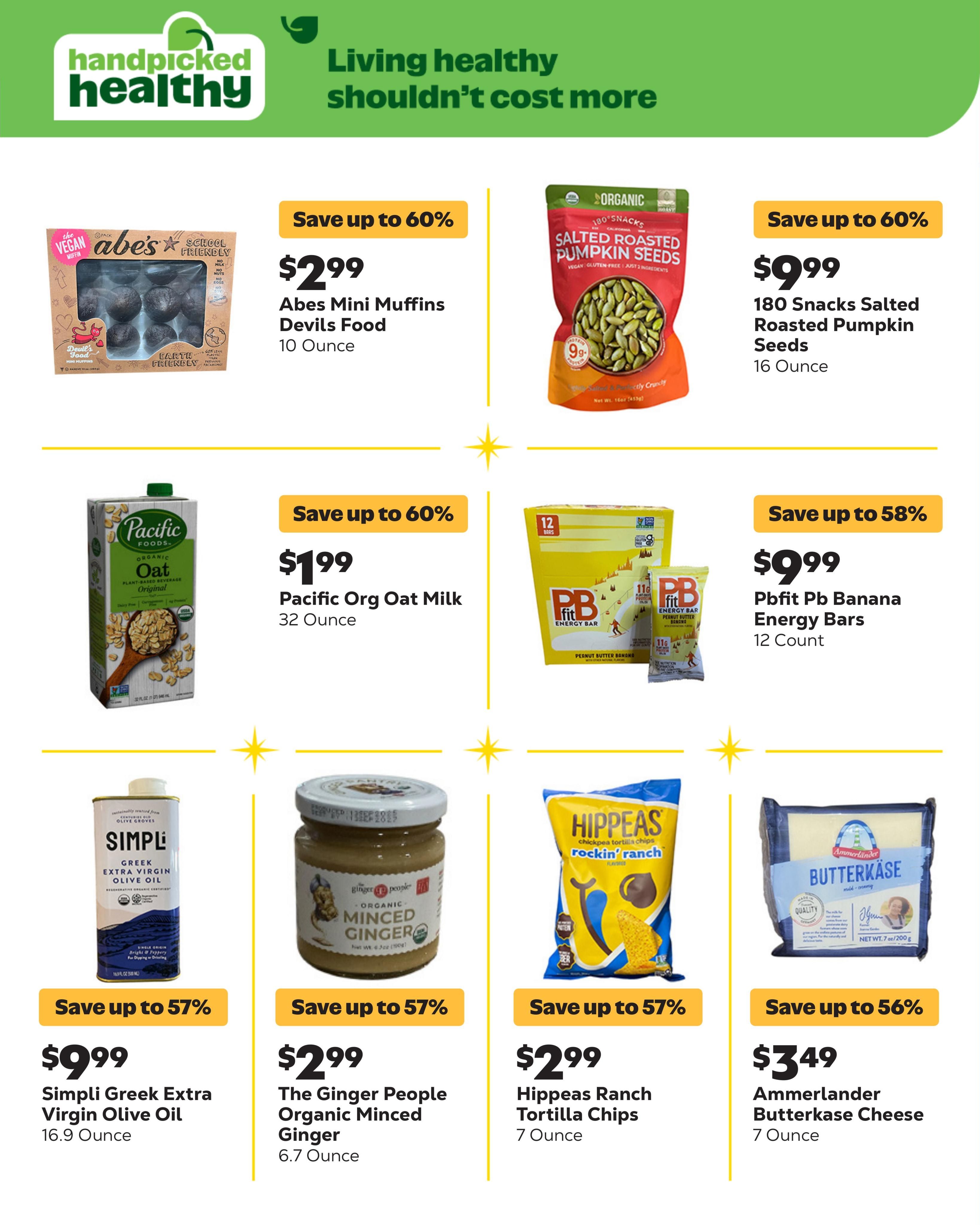 Grocery Outlet (San Jose Area, CA) Weekly Ad September 2 - 8, 2026