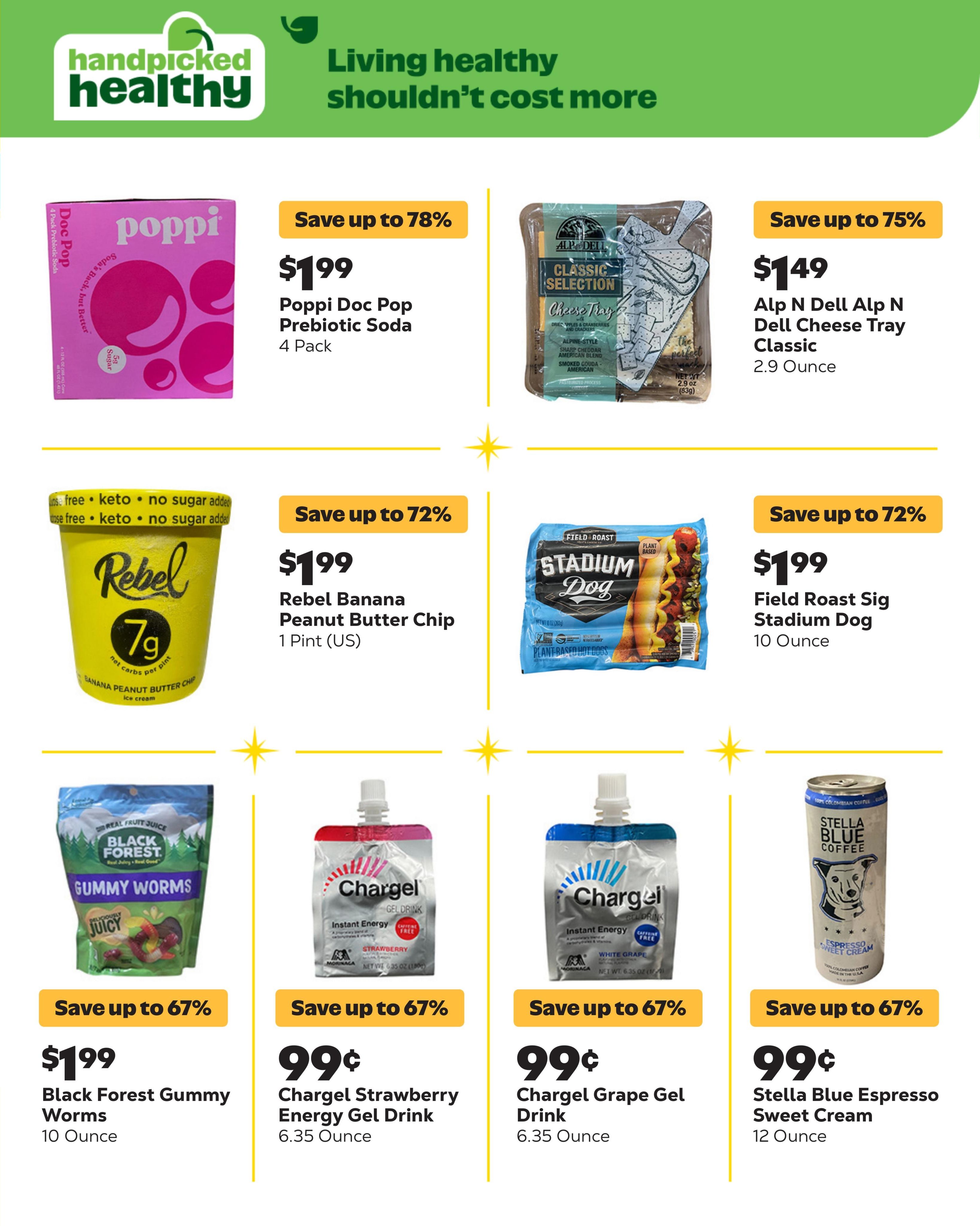 Grocery Outlet (Santa Clarita Area, CA) Weekly Ad September 2 - 8, 2026