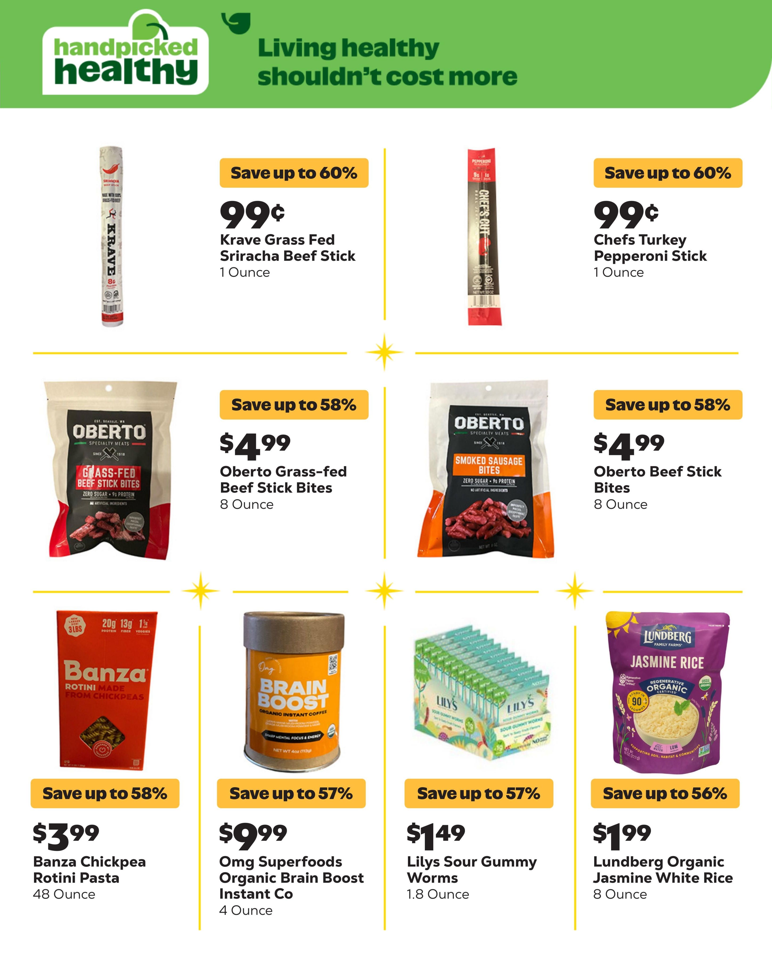 Grocery Outlet (Santa Clarita Area, CA) Weekly Ad September 2 - 8, 2026