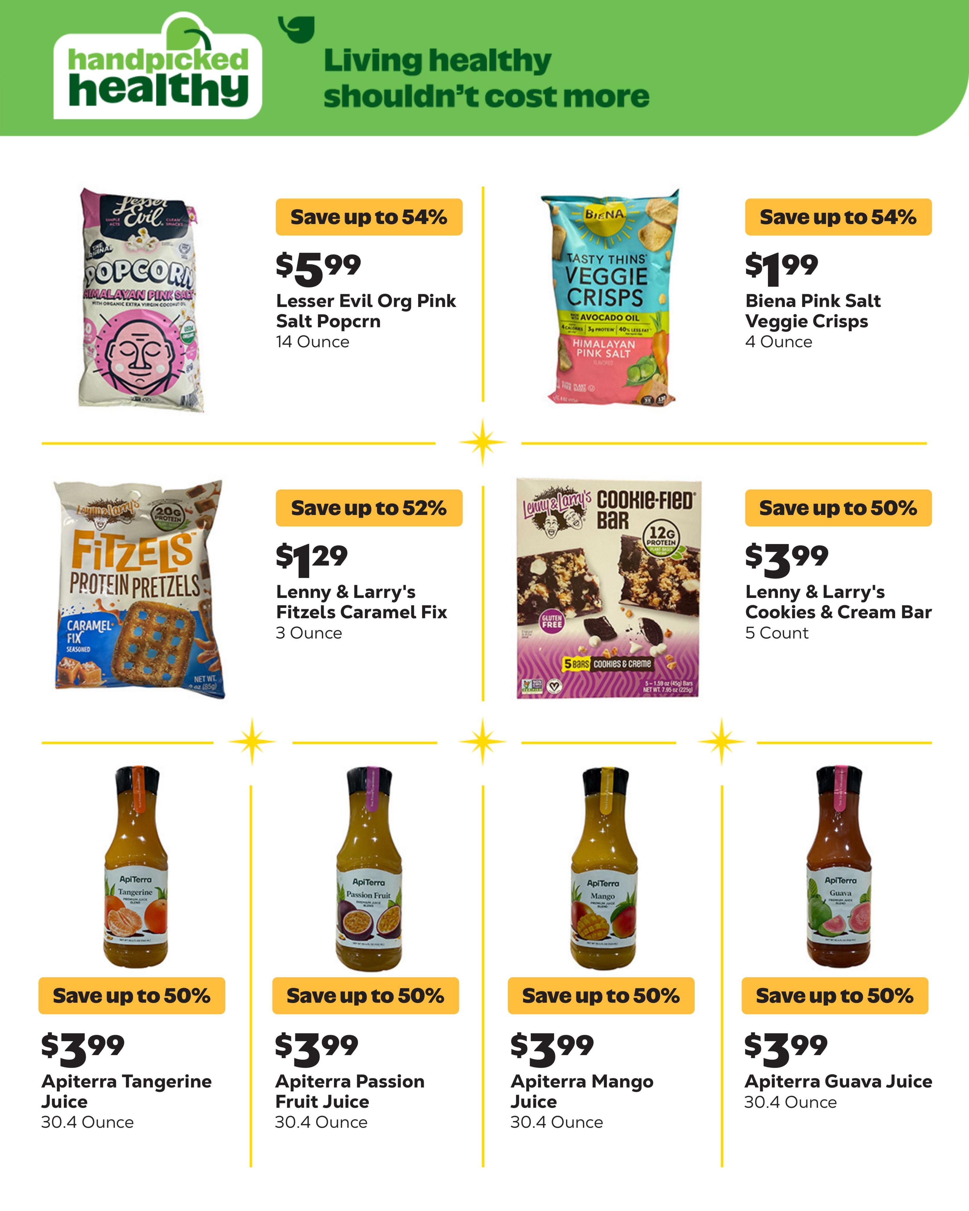 Grocery Outlet (Santa Clarita Area, CA) Weekly Ad September 2 - 8, 2026