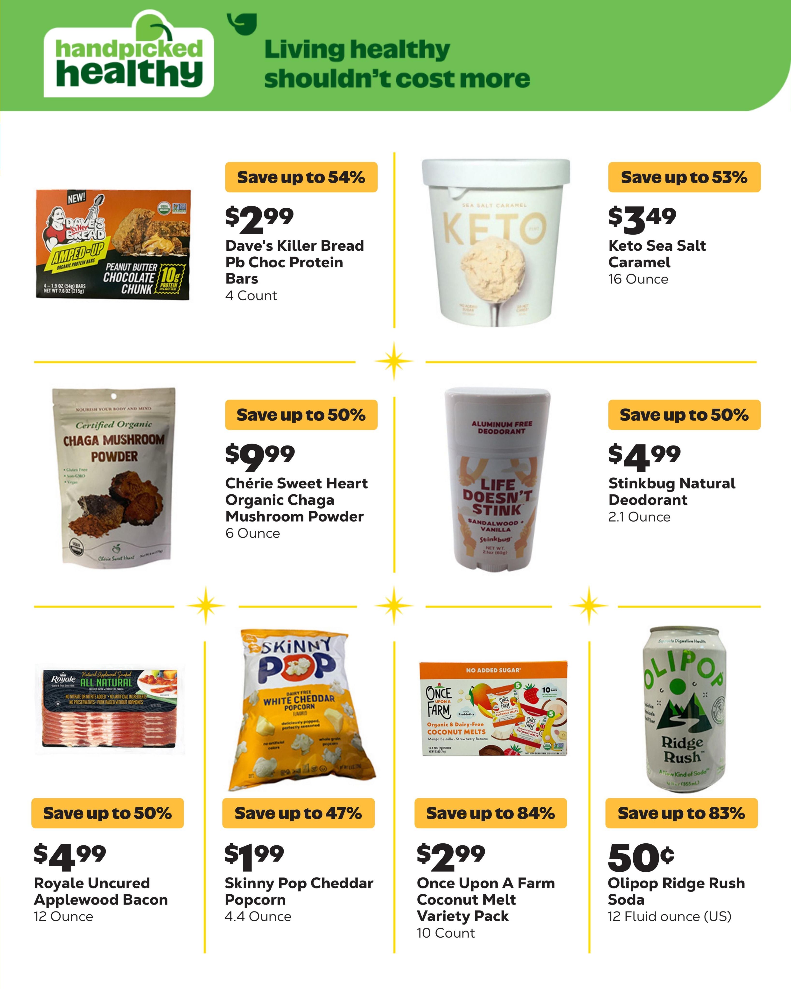 Grocery Outlet (Spokane Area, WA) Weekly Ad September 2 - 8, 2026
