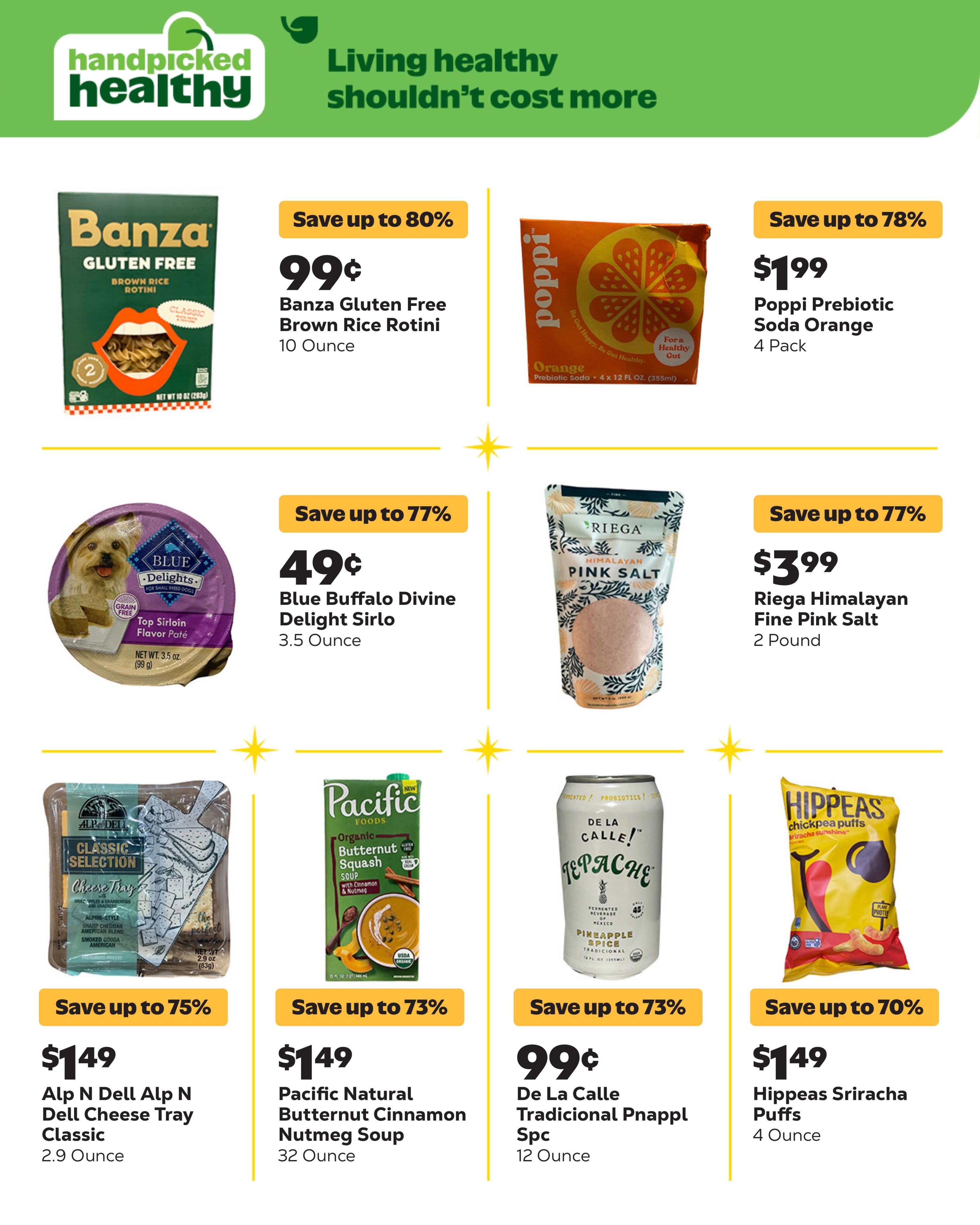 Grocery Outlet (Spokane Area, WA) Weekly Ad September 2 - 8, 2026