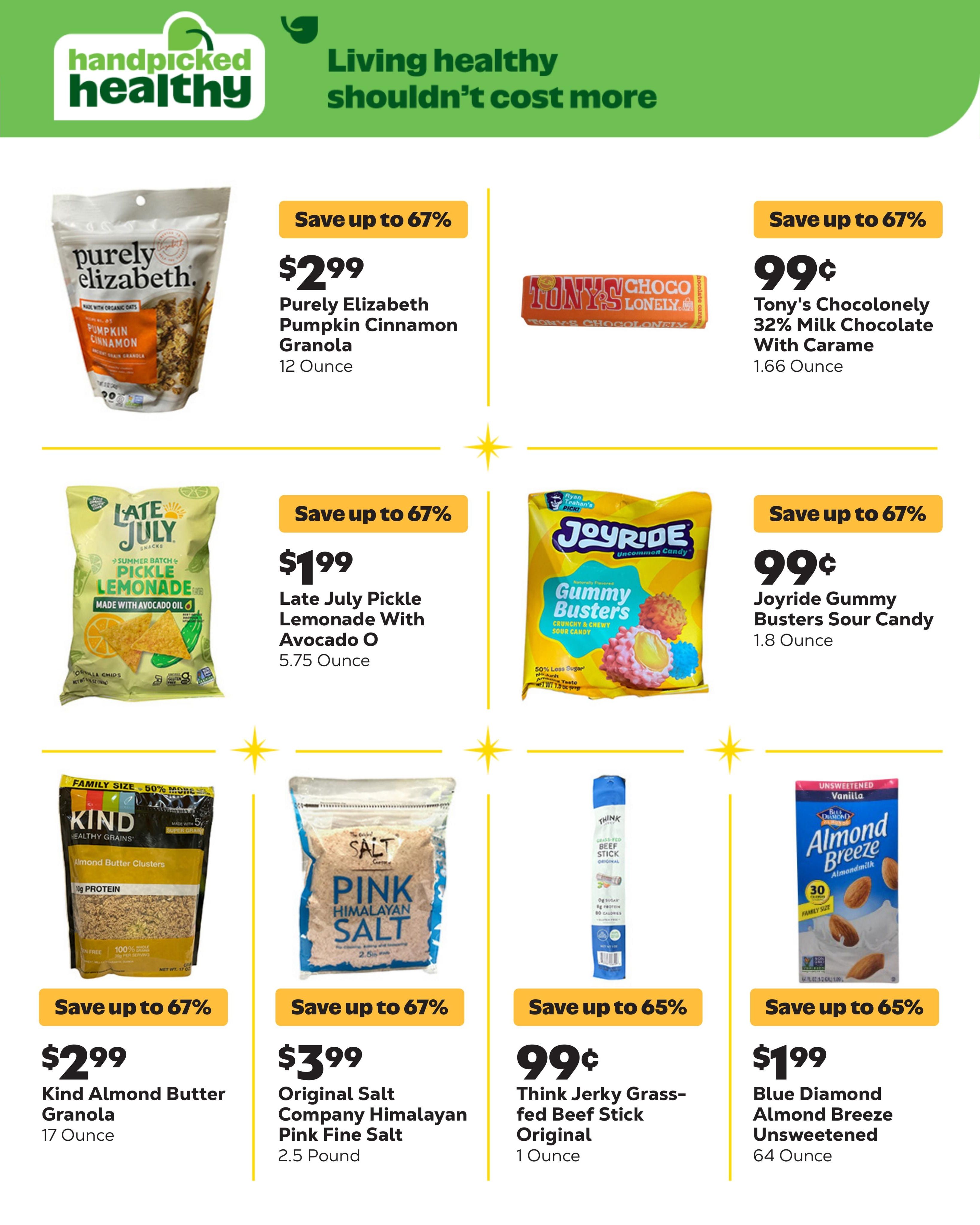 Grocery Outlet (Spokane Area, WA) Weekly Ad September 2 - 8, 2026