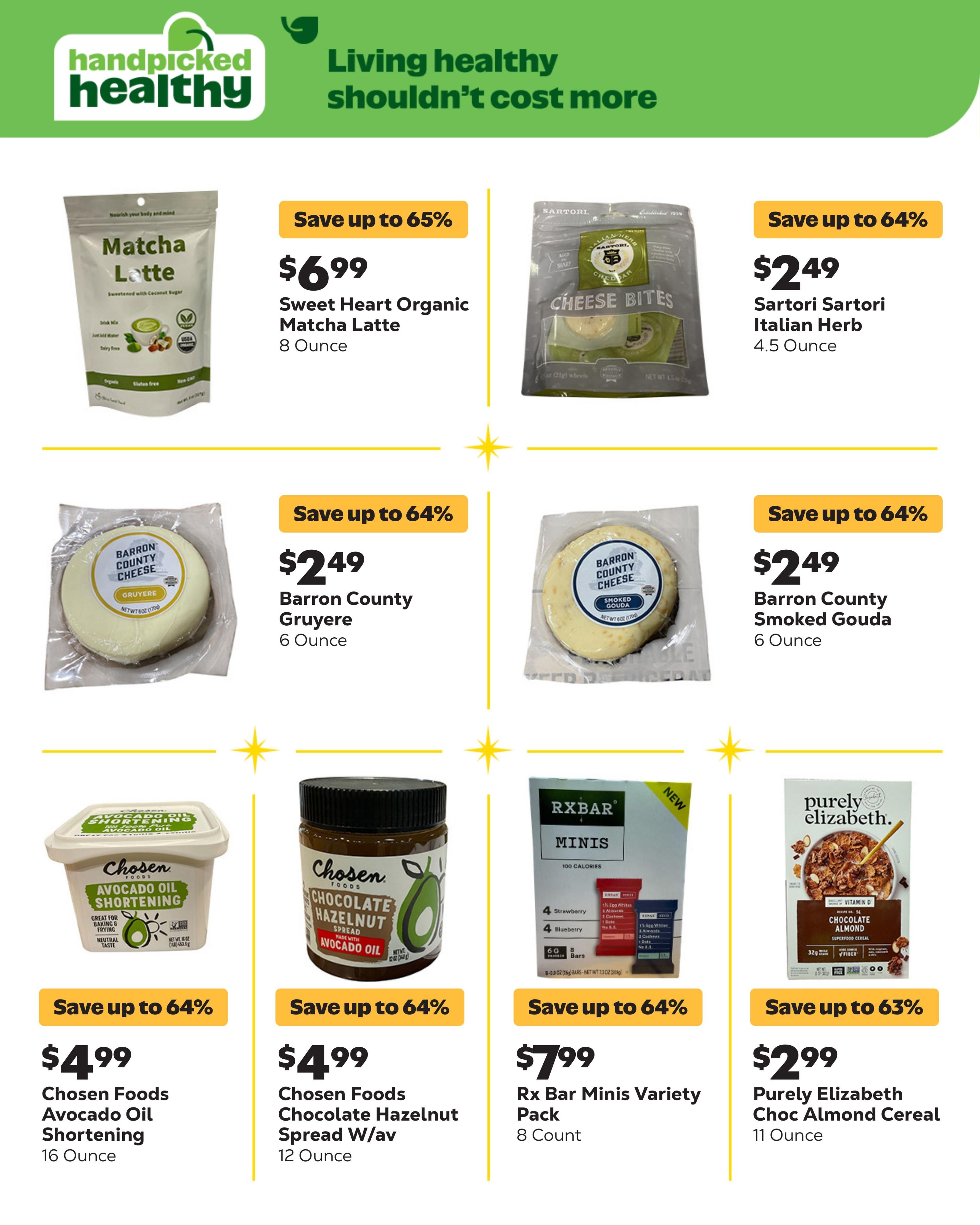 Grocery Outlet (Spokane Area, WA) Weekly Ad September 2 - 8, 2026