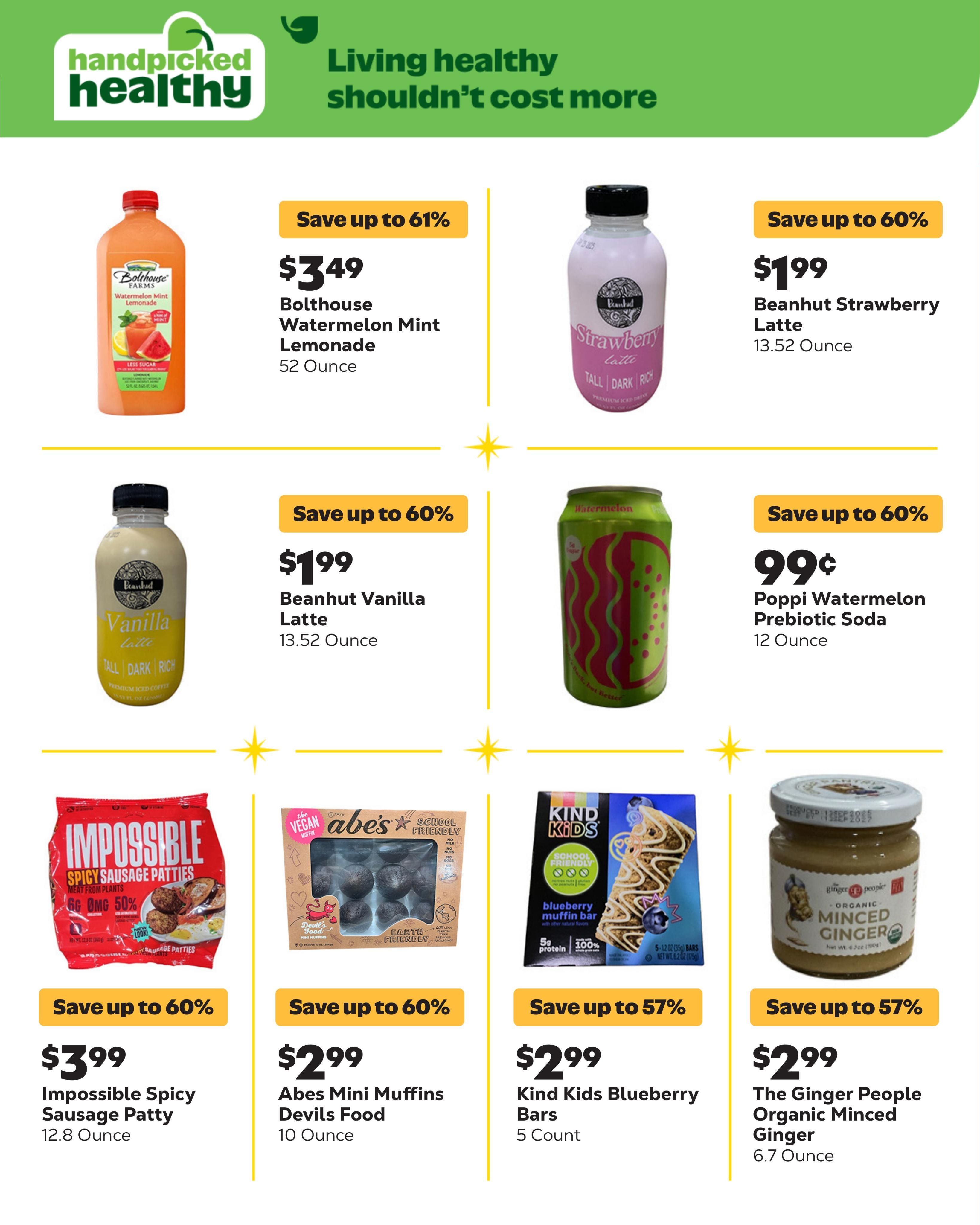 Grocery Outlet (Spokane Area, WA) Weekly Ad September 2 - 8, 2026