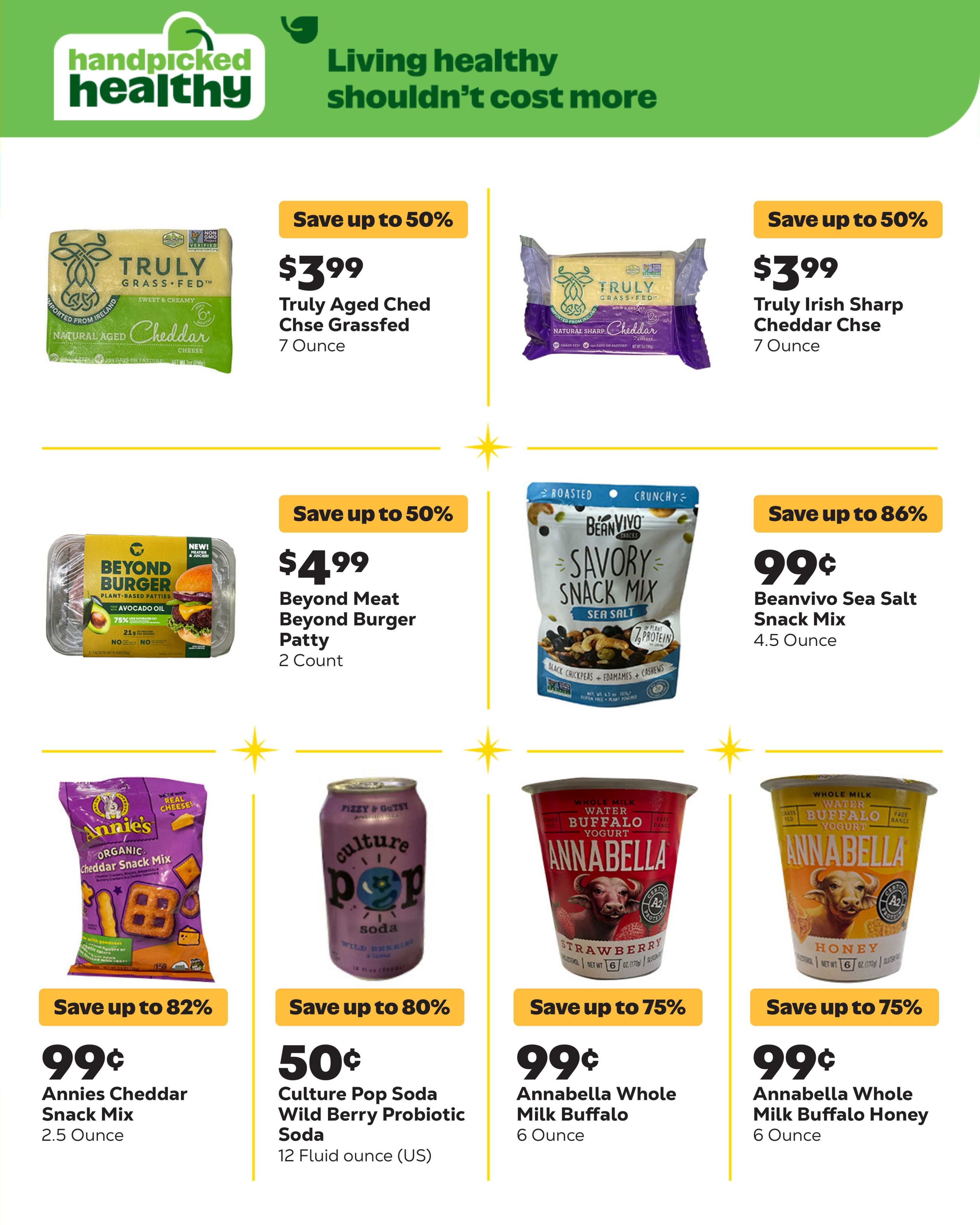 Grocery Outlet (Sunnyvale Area, CA) Weekly Ad September 2 - 8, 2026