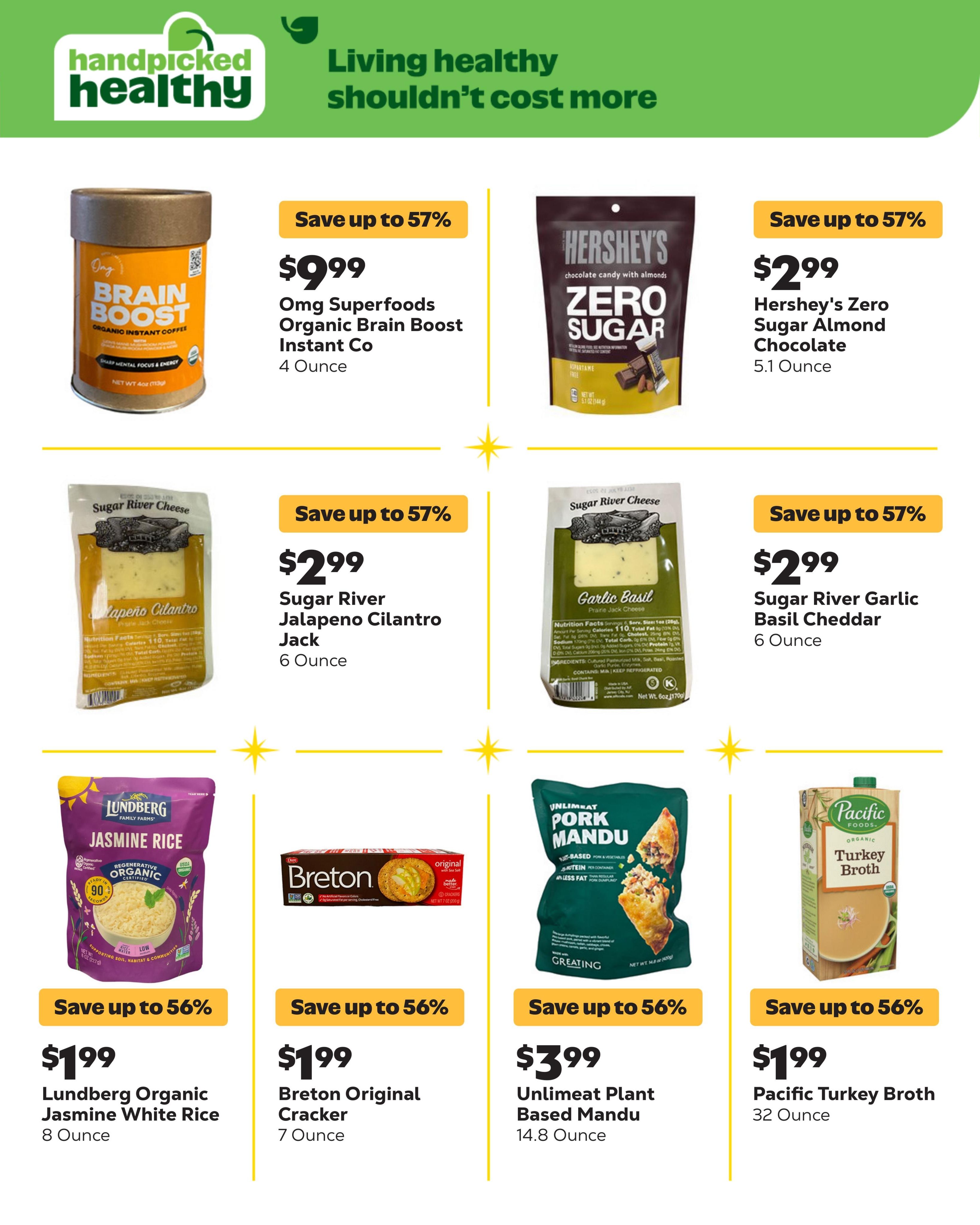 Grocery Outlet (Sunnyvale Area, CA) Weekly Ad September 2 - 8, 2026