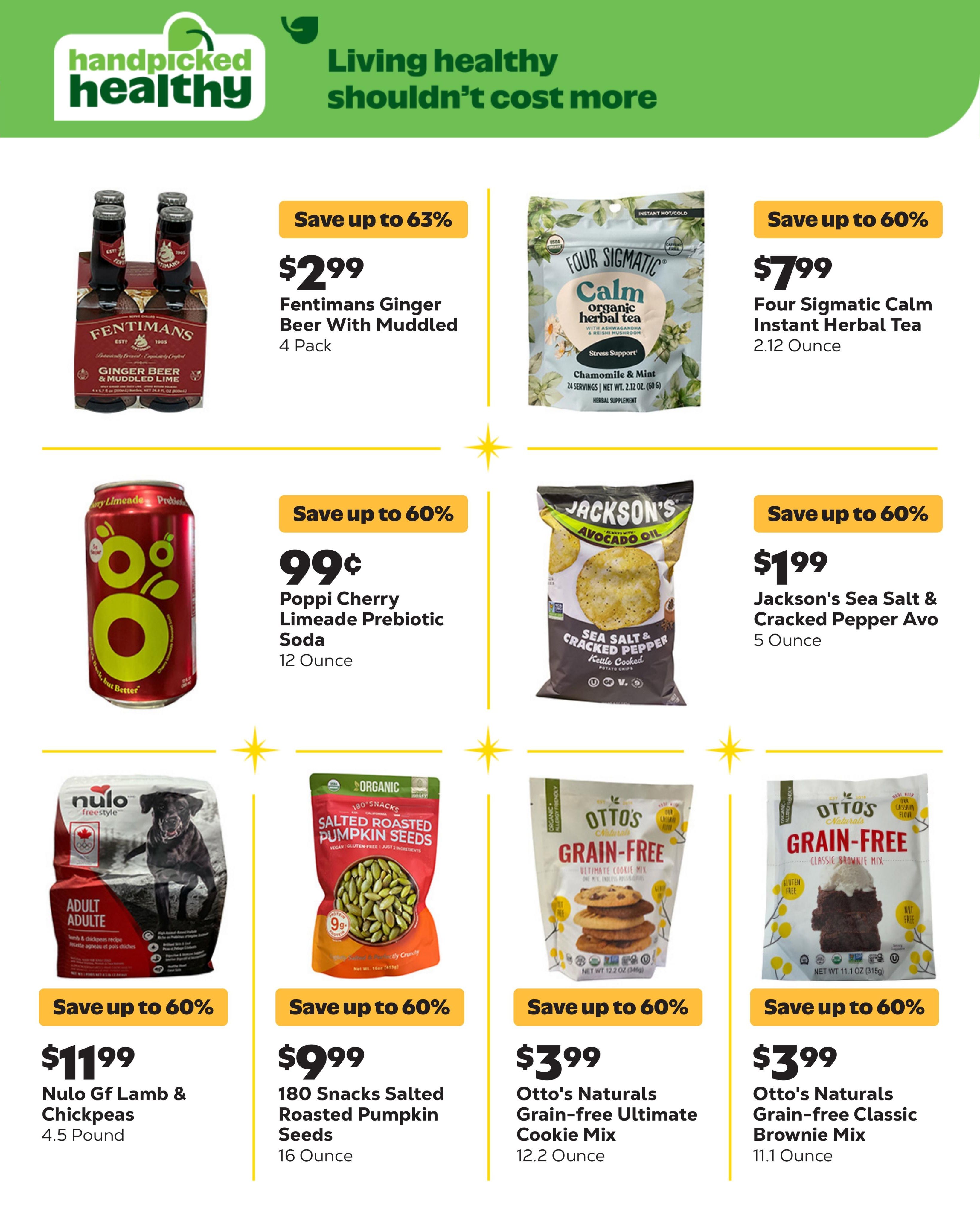 Grocery Outlet (Vallejo Area, CA) Weekly Ad September 2 - 8, 2026