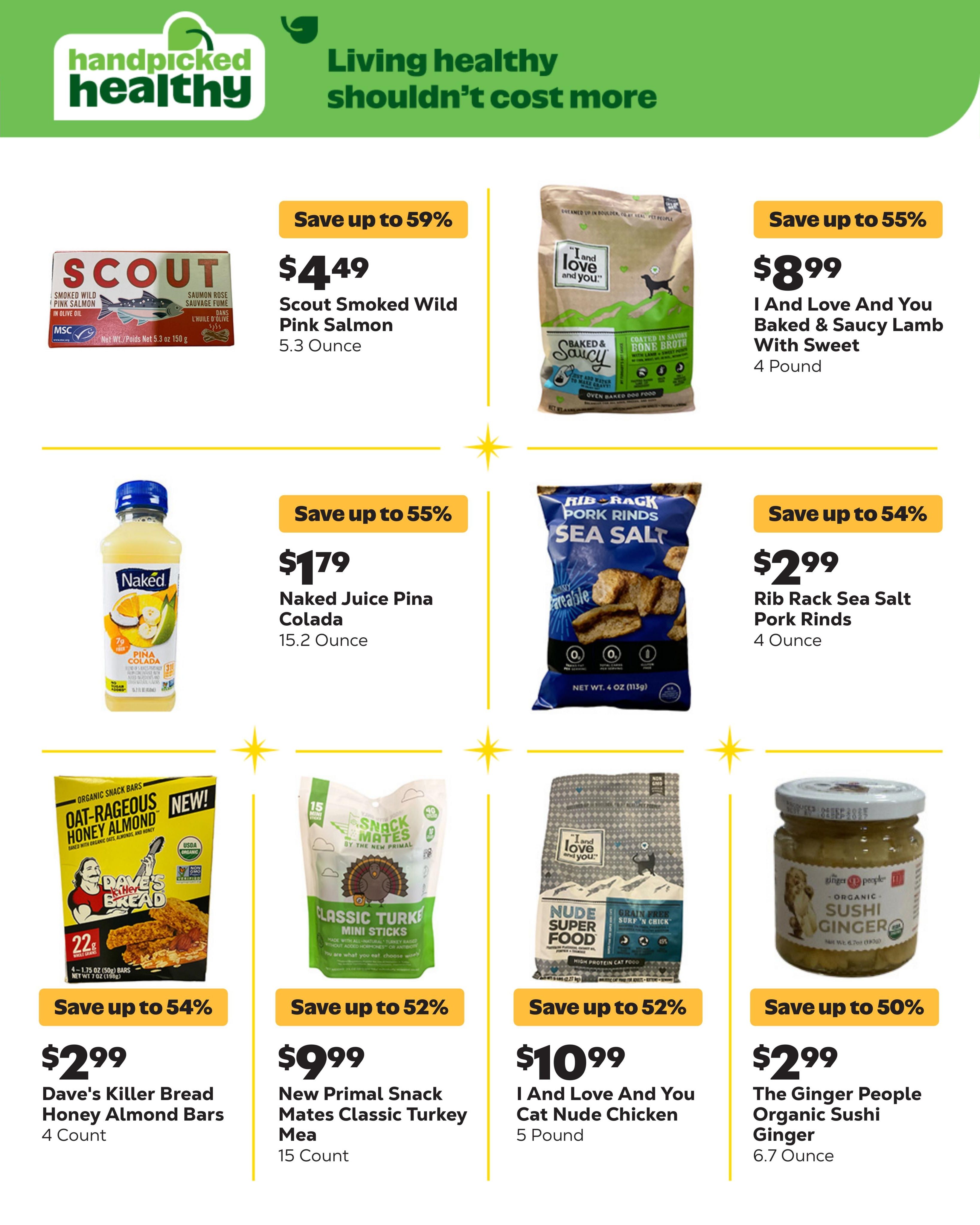 Grocery Outlet (Vallejo Area, CA) Weekly Ad September 2 - 8, 2026