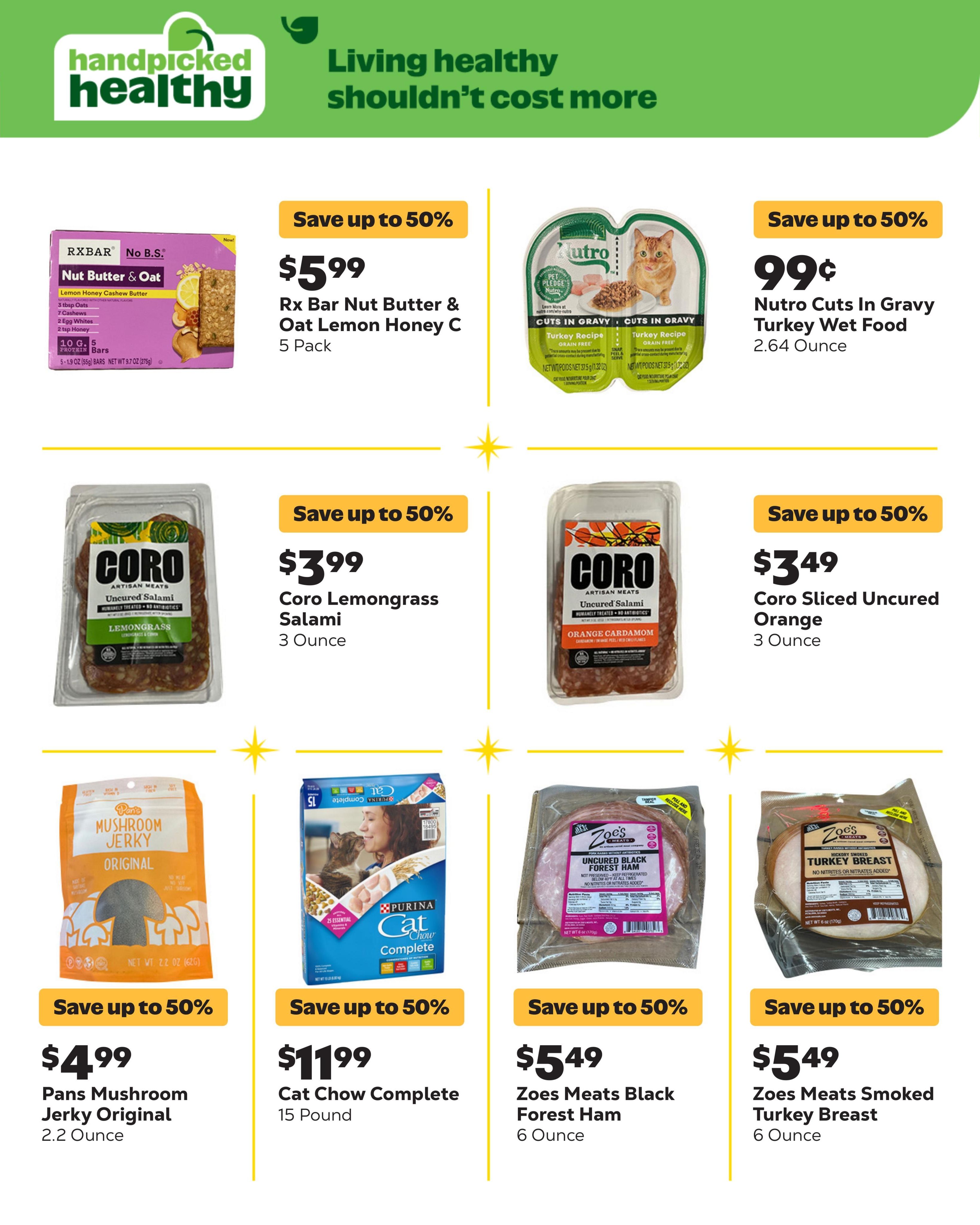 Grocery Outlet (Vallejo Area, CA) Weekly Ad September 2 - 8, 2026