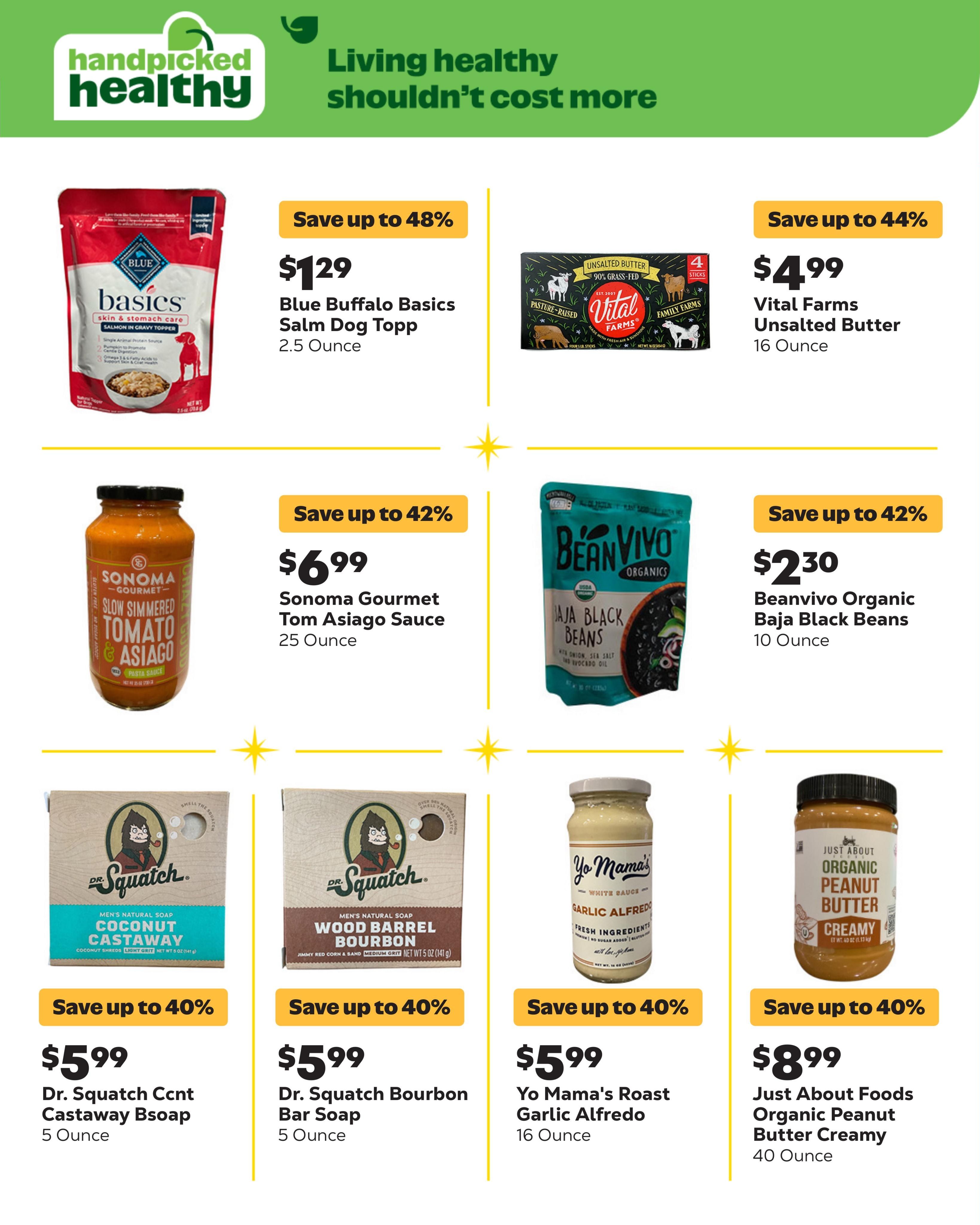 Grocery Outlet (Vallejo Area, CA) Weekly Ad September 2 - 8, 2026