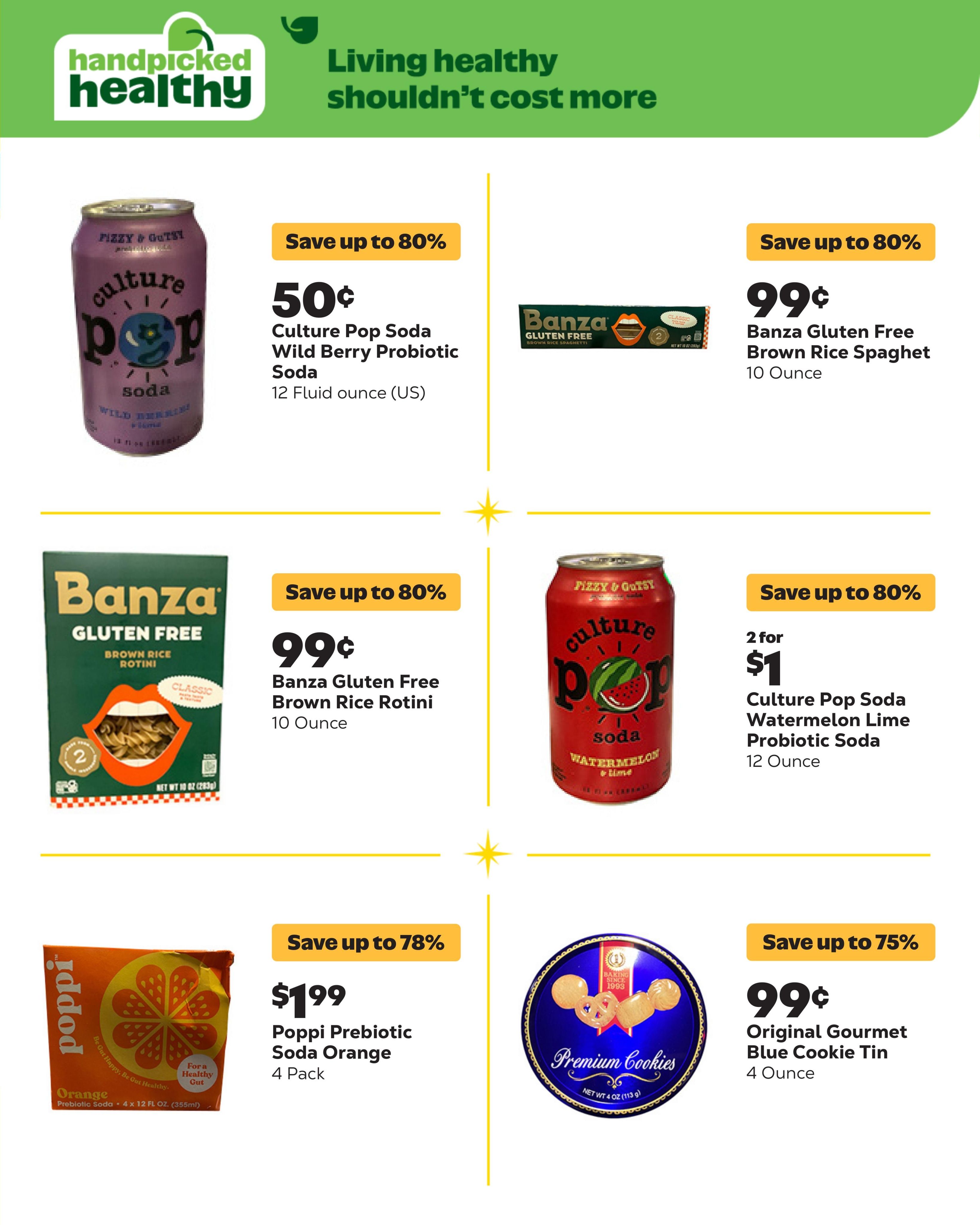 Grocery Outlet (Valley Forge Area, PA) Weekly Ad September 2 - 8, 2026