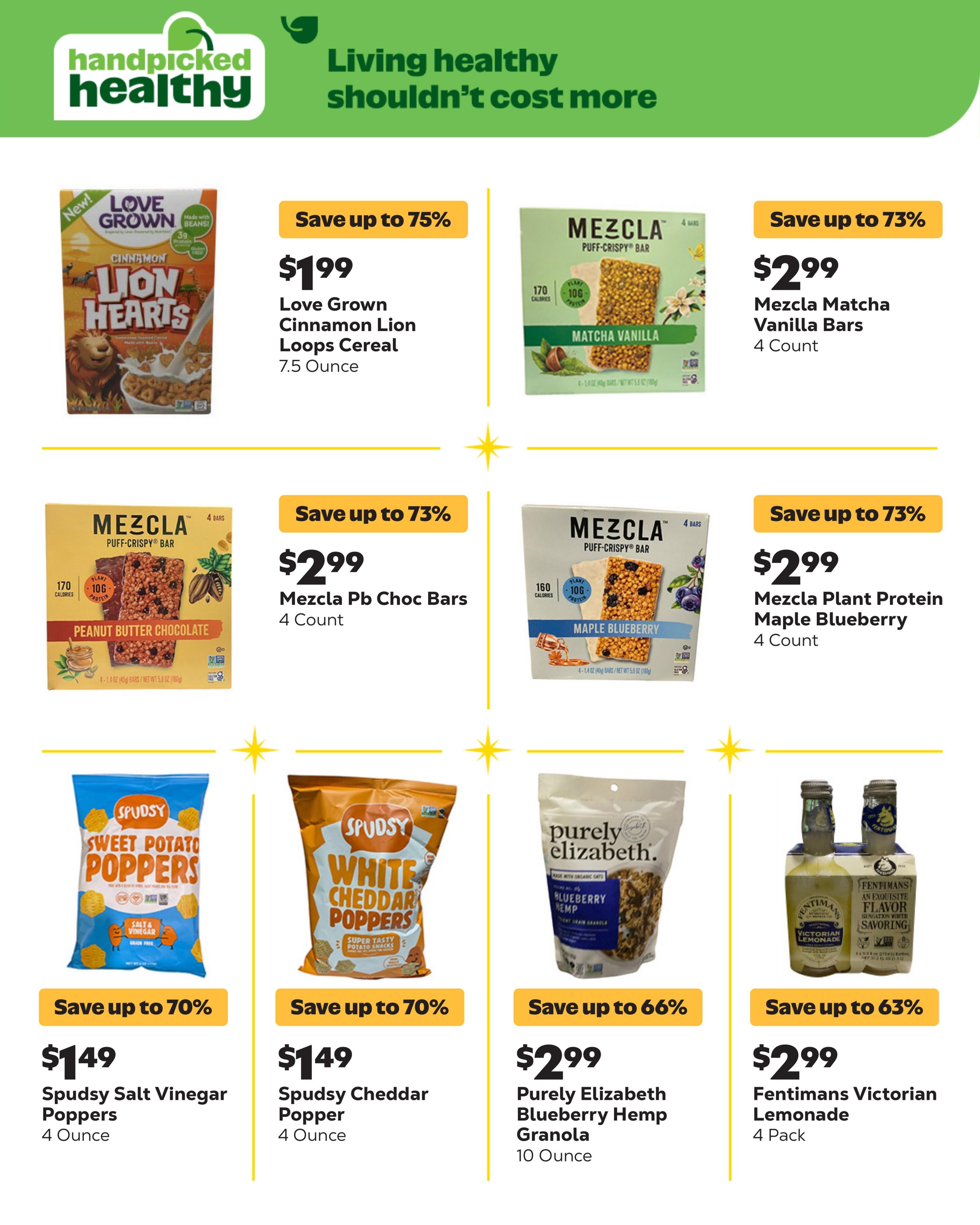 Grocery Outlet (Valley Forge Area, PA) Weekly Ad September 2 - 8, 2026