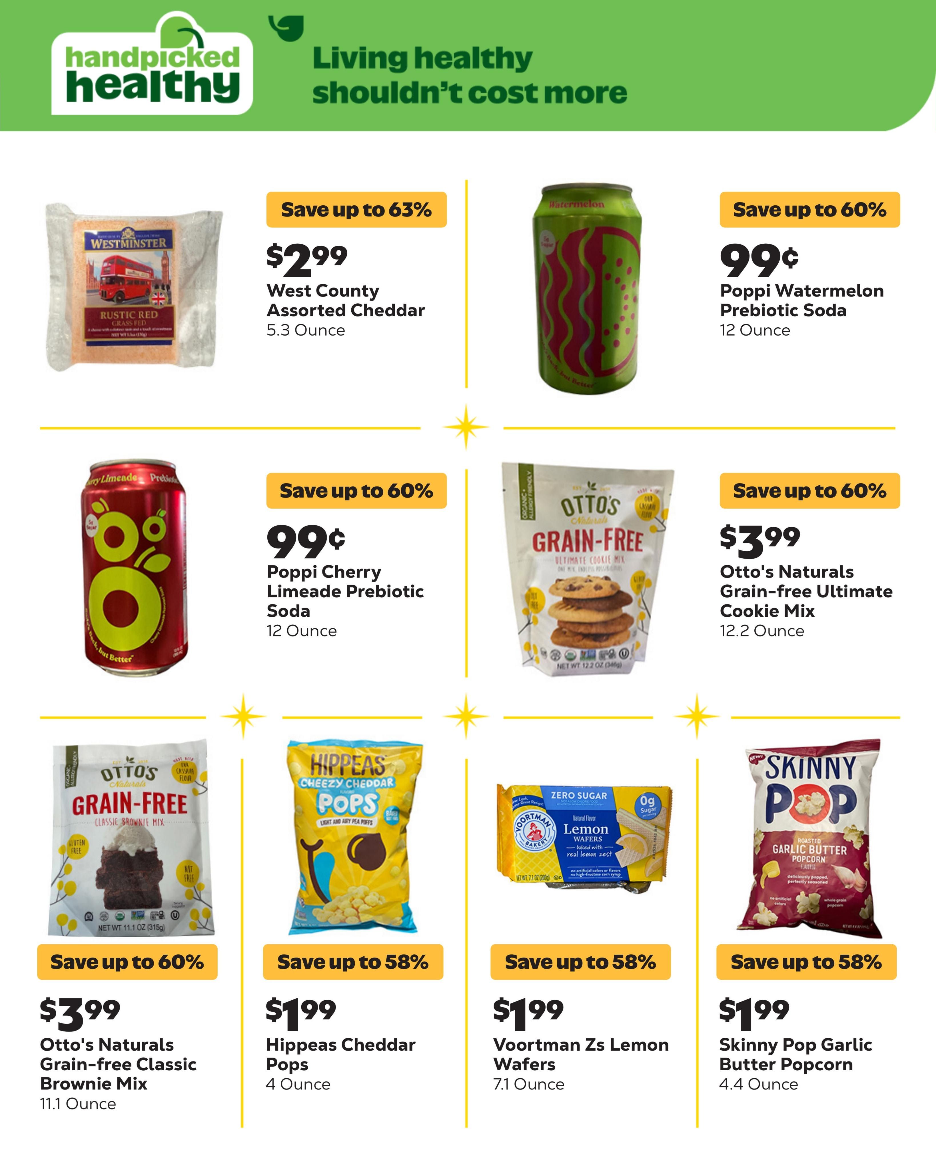 Grocery Outlet (Valley Forge Area, PA) Weekly Ad September 2 - 8, 2026
