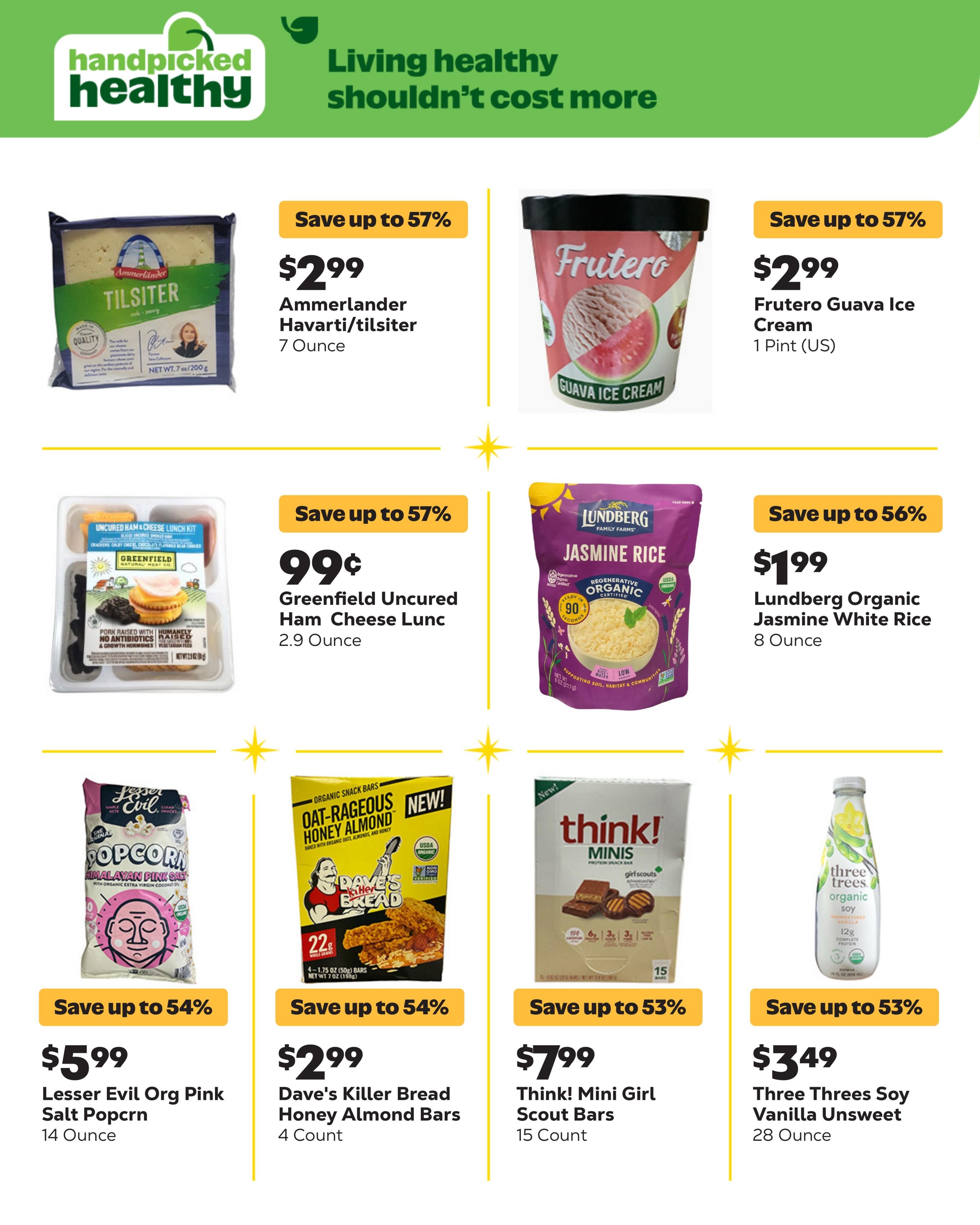 Grocery Outlet (Valley Forge Area, PA) Weekly Ad September 2 - 8, 2026
