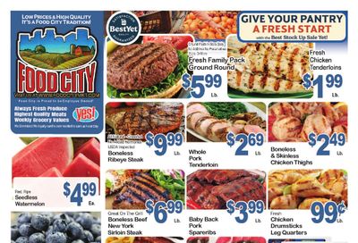 Food City New England Weekly Ad September 4 - 10, 2026