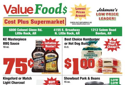 Value Foods Weekly Ad September 2 - 8, 2026