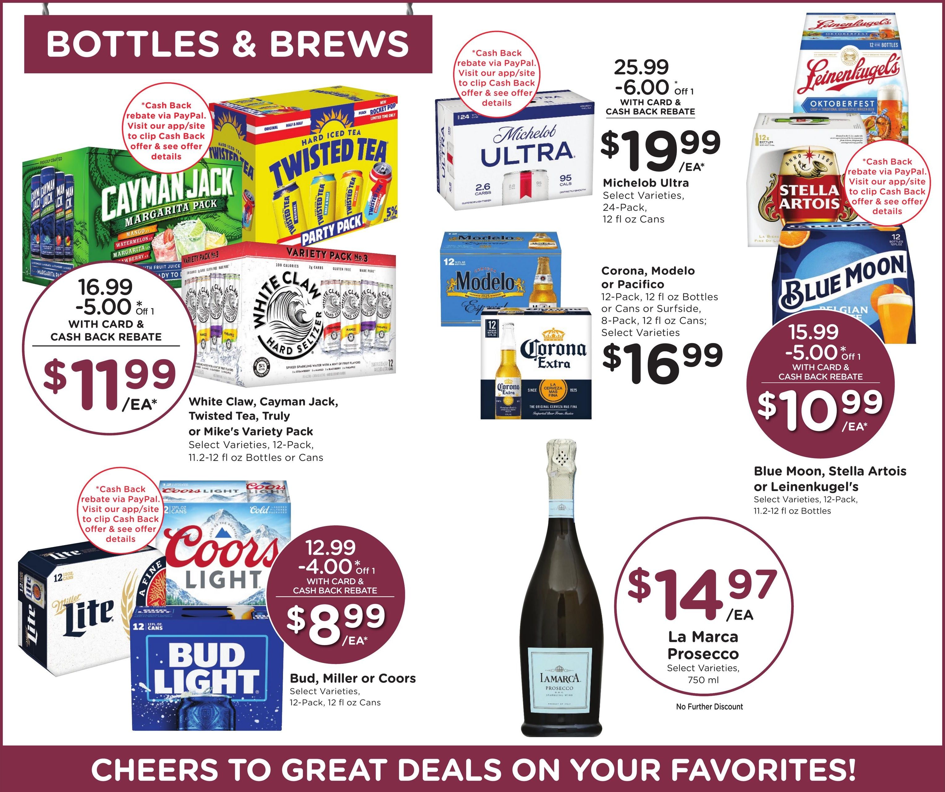 Kroger (Bethlehem Area, IN) Weekly Ad September 2 - 8, 2026