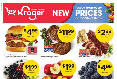 Kroger (Henley Area, MO) Weekly Ad September 2 - 8, 2026