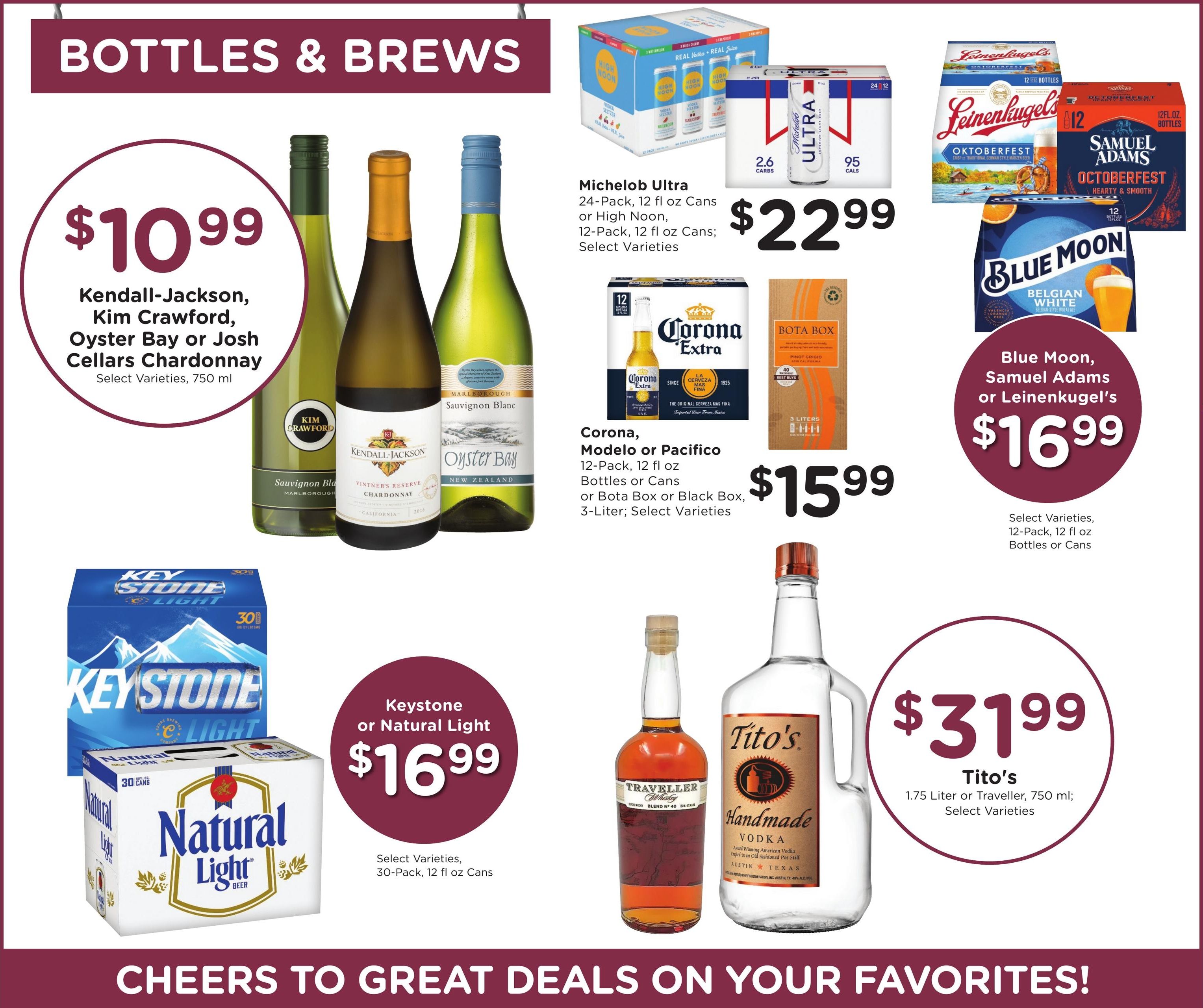 Kroger (Bridgeton Area, MO) Weekly Ad September 2 - 8, 2026