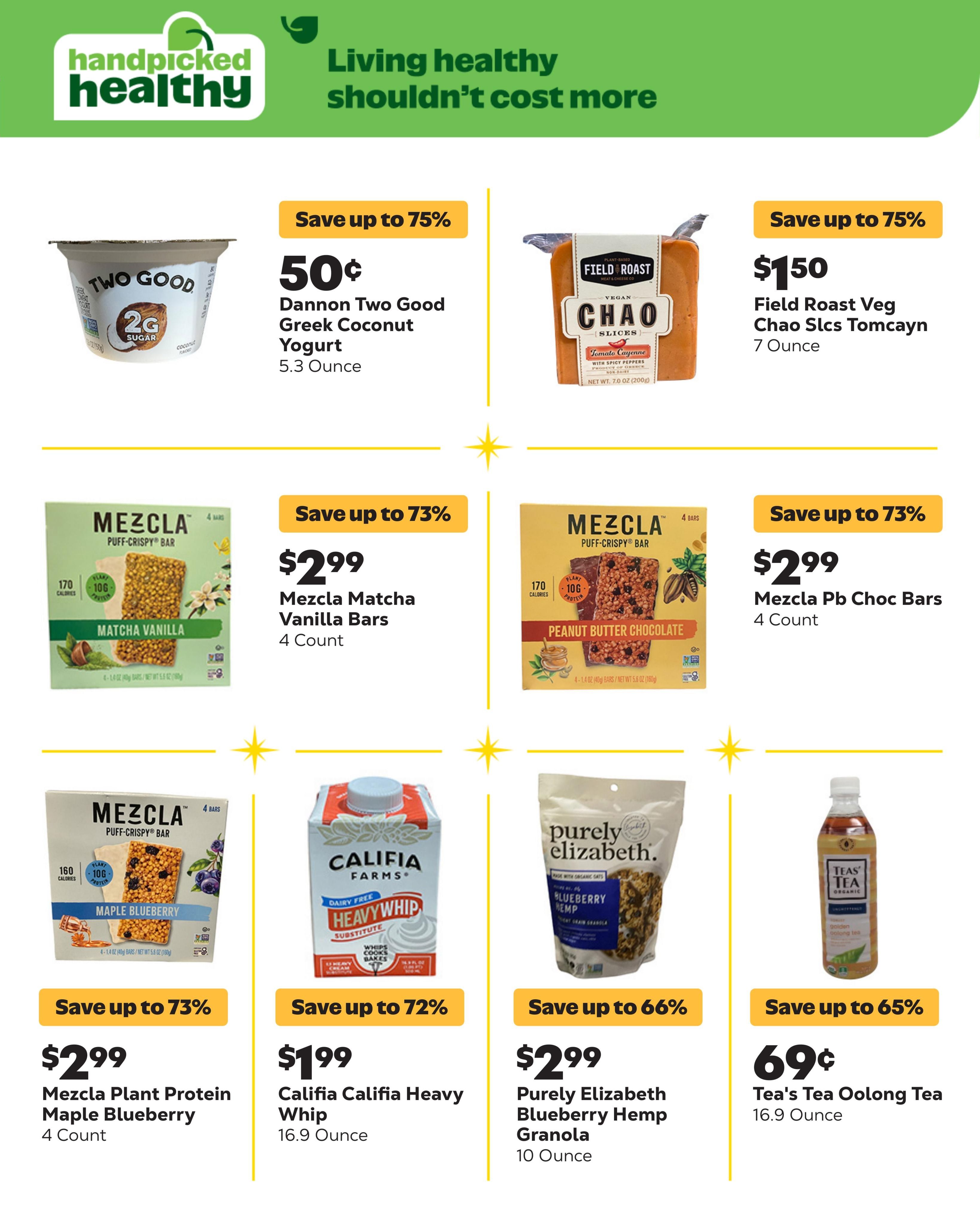 Grocery Outlet (Annapolis Area, MD) Weekly Ad September 2 - 8, 2026